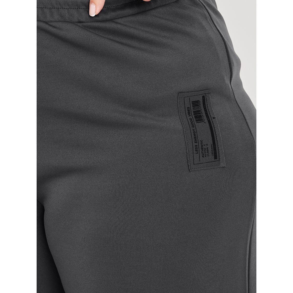 جوغر بمقاس كبير وأرجل واسعة مع أربطة-women-clothing-bottoms-joggers-image-4