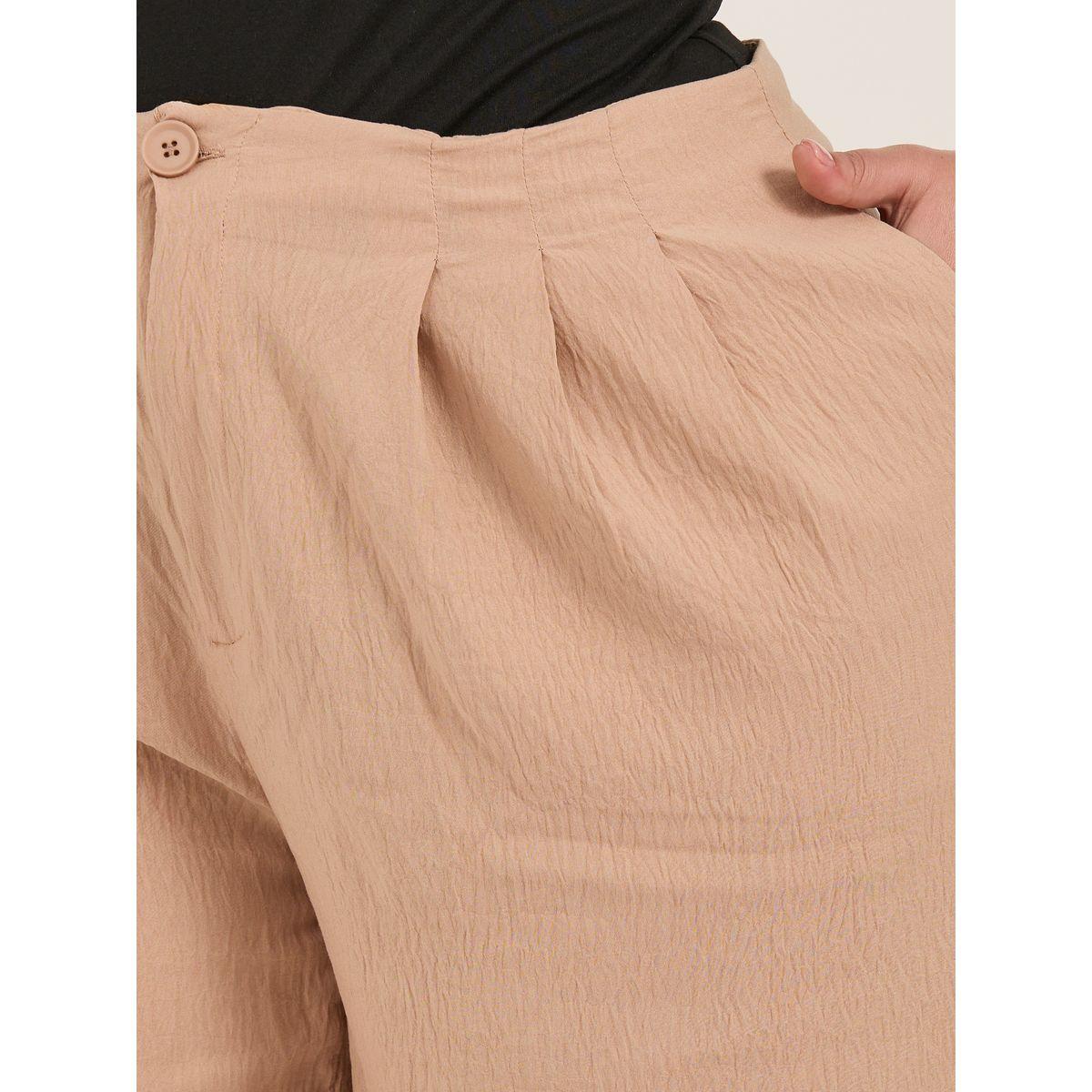 بنطال بمقاس كبير وأرجل واسعة-women-clothing-bottoms-trousers-image-3
