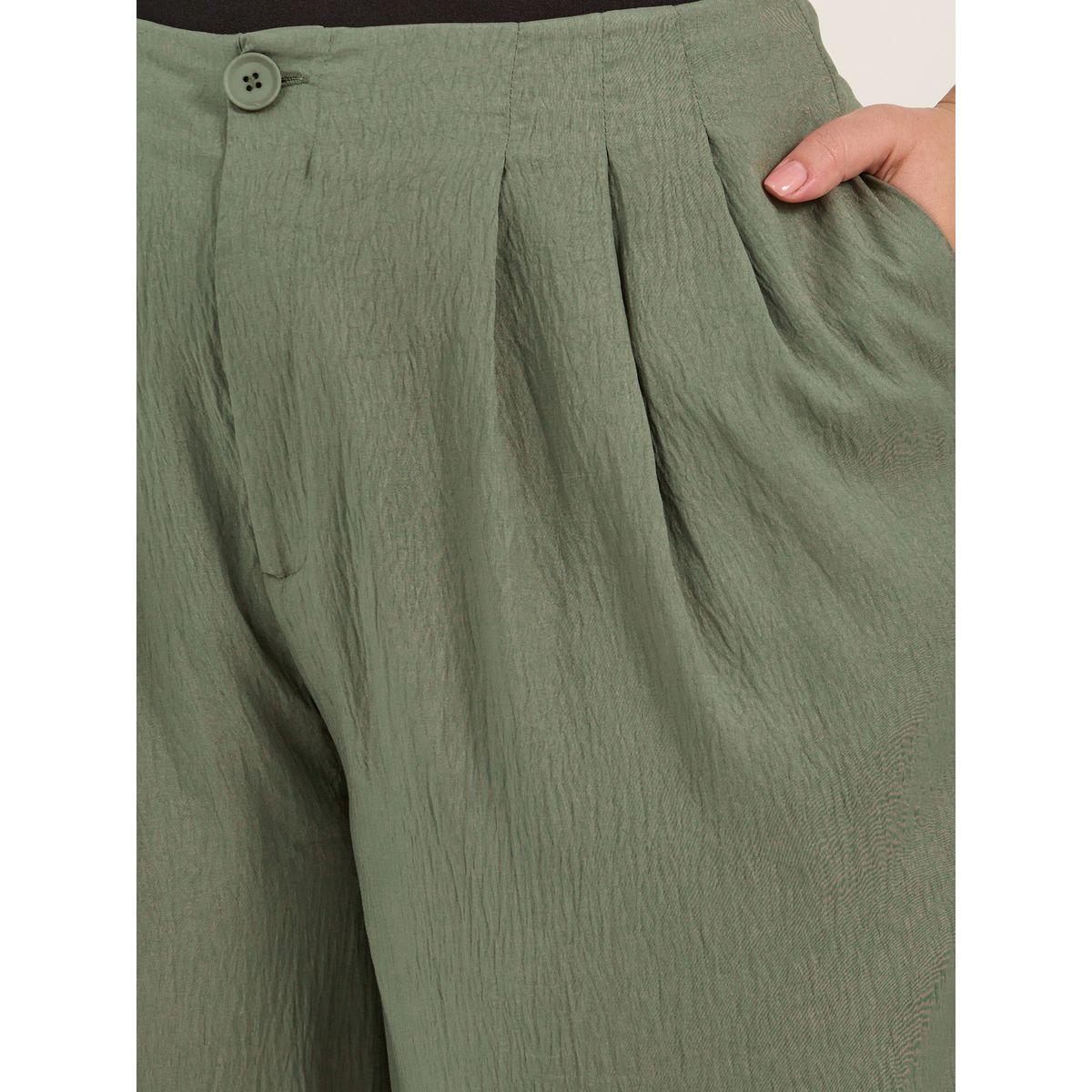 بنطال بمقاس كبير وأرجل واسعة-women-clothing-bottoms-trousers-image-3