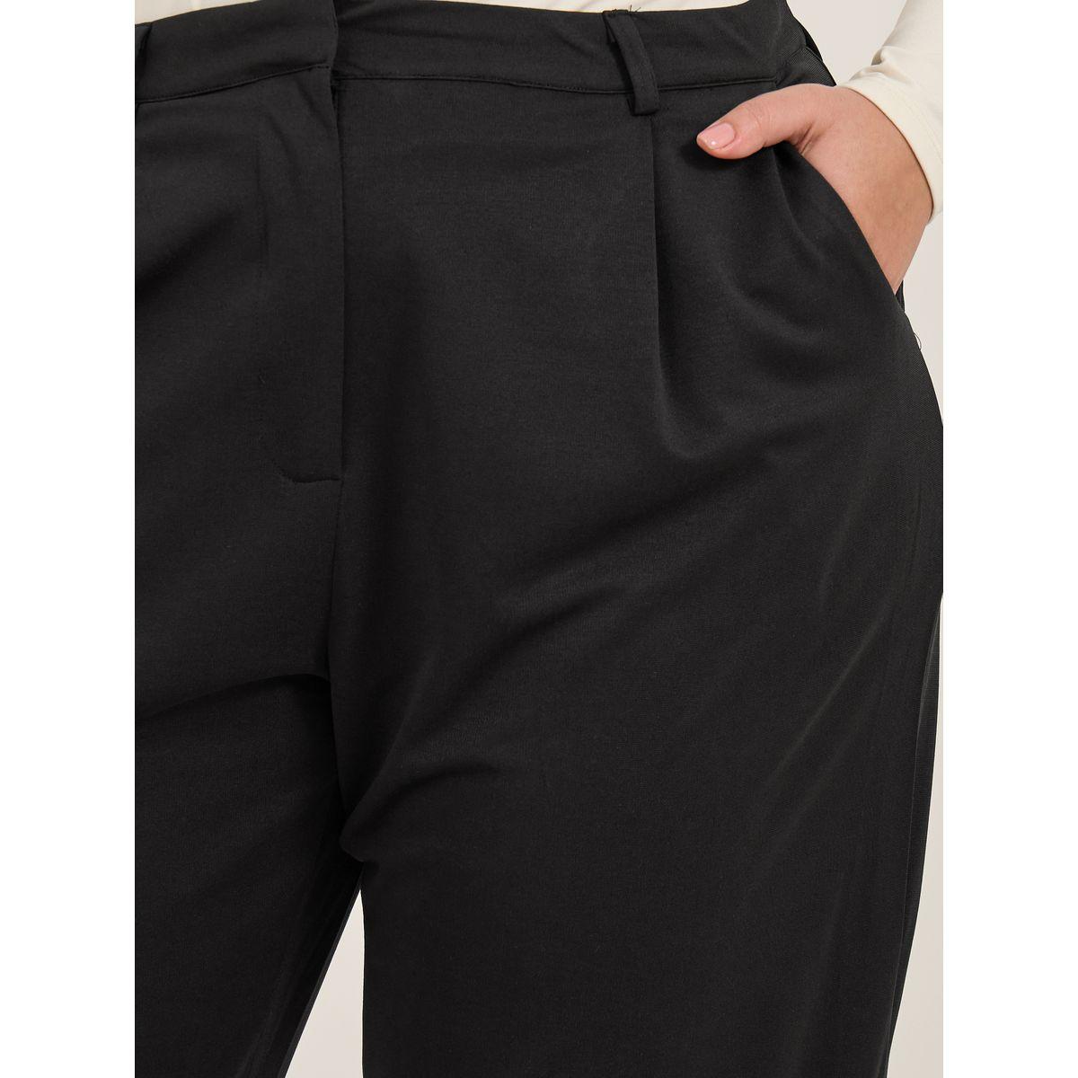 بنطال بمقاس كبير وقصة مستدقة-women-clothing-bottoms-trousers-image-3