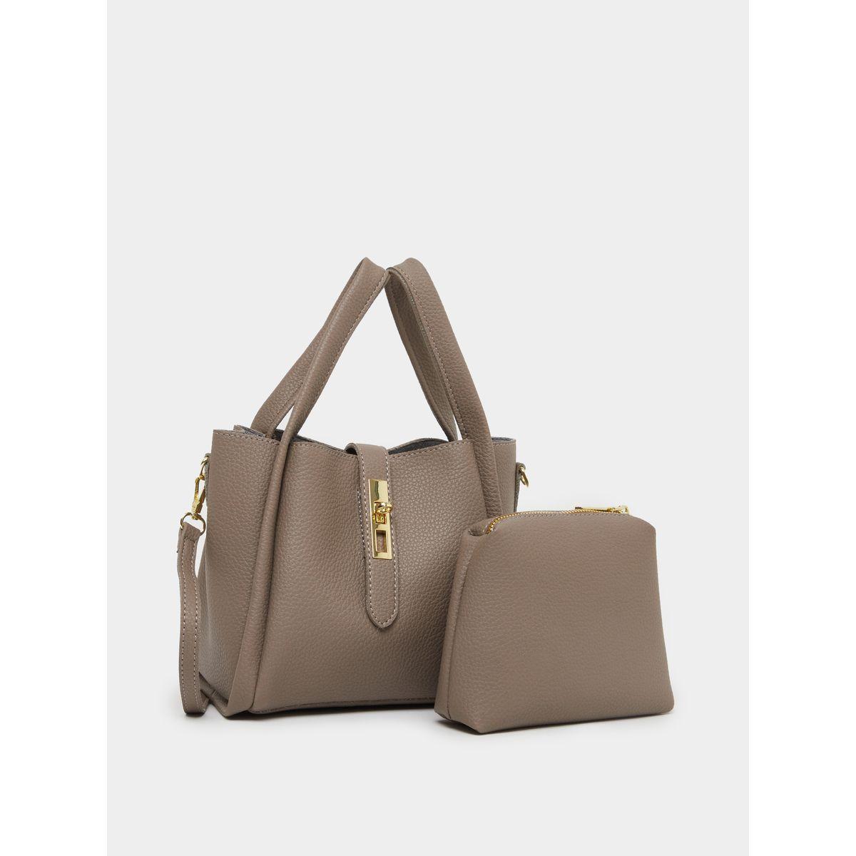 شنطة يد كاجوال مع محفظة صغيرة-women-bagsandwallets-handbags-image-1