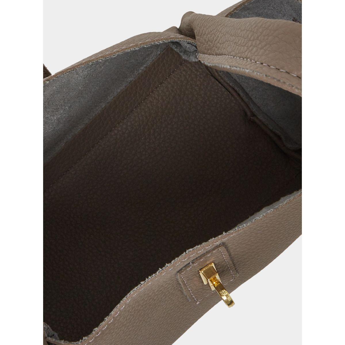 Styli Belted Front Handbag with Pouch-women-bagsandwallets-handbags-image-4