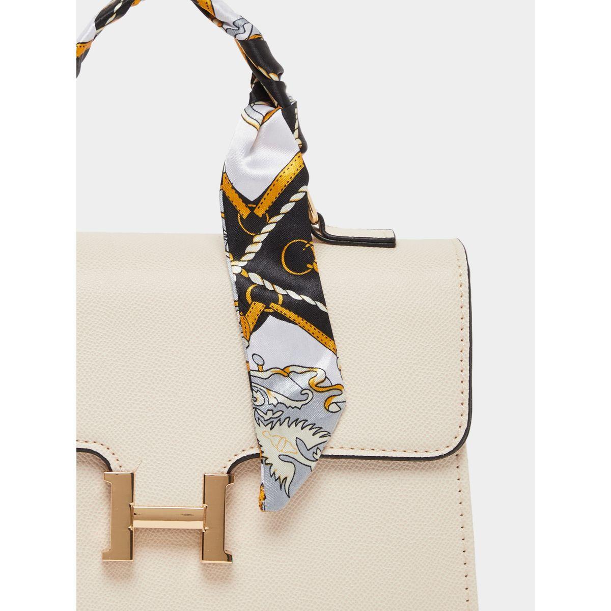 شنطة يد بشريط ريبون وحمالة يد علوية-women-bagsandwallets-handbags-image-3