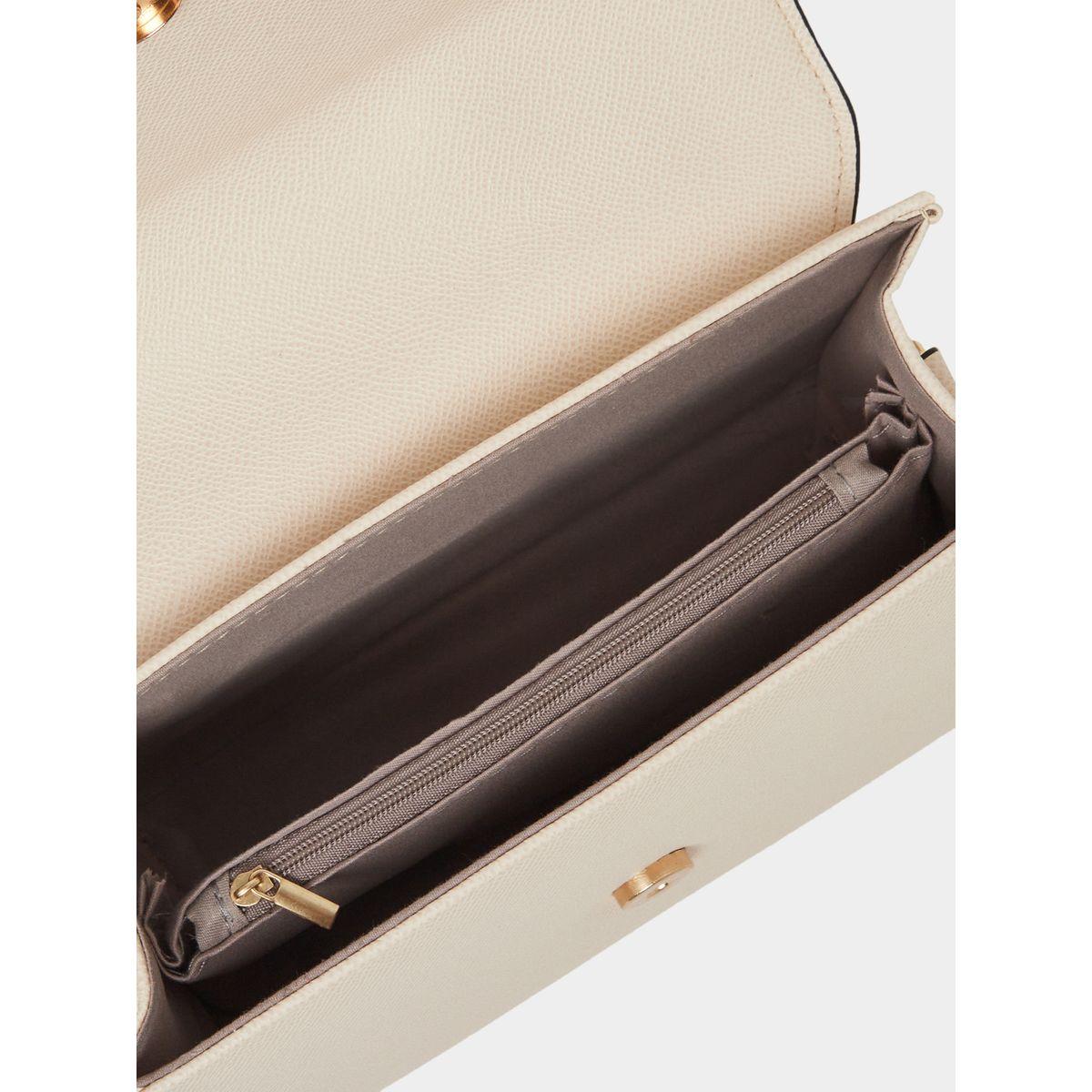 Styli Printed Ribbon Handbag with Top Handle-women-bagsandwallets-handbags-image-4