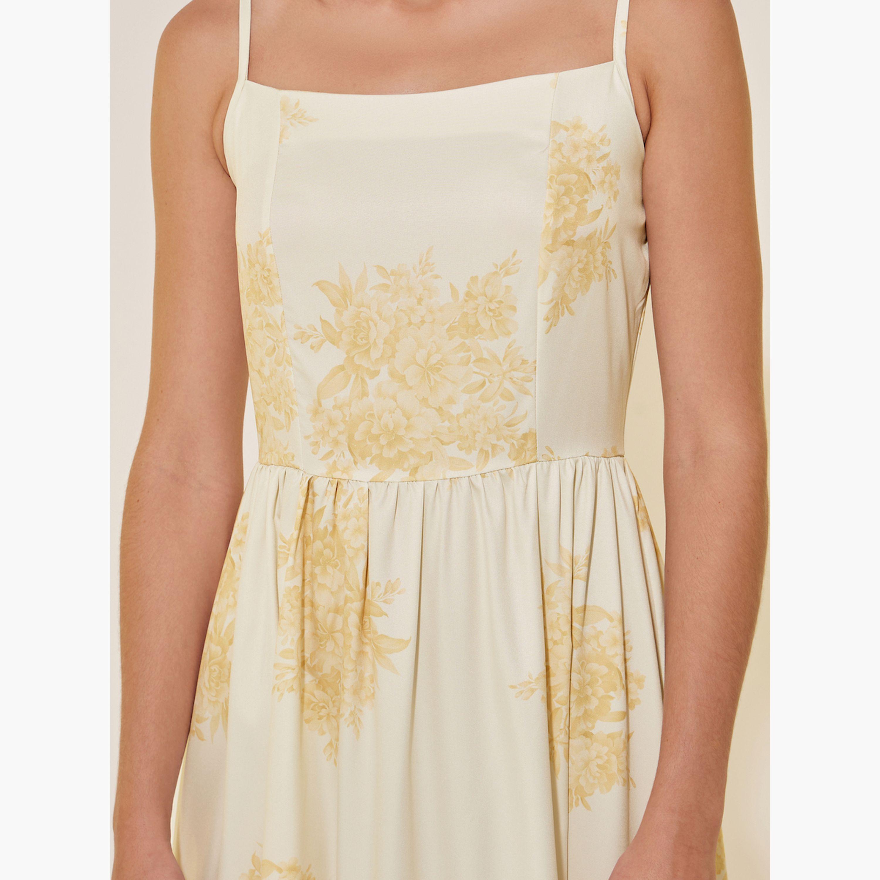 Take Two Floral Print Sleeveless Maxi Dress-women-clothing-dresses-image-4