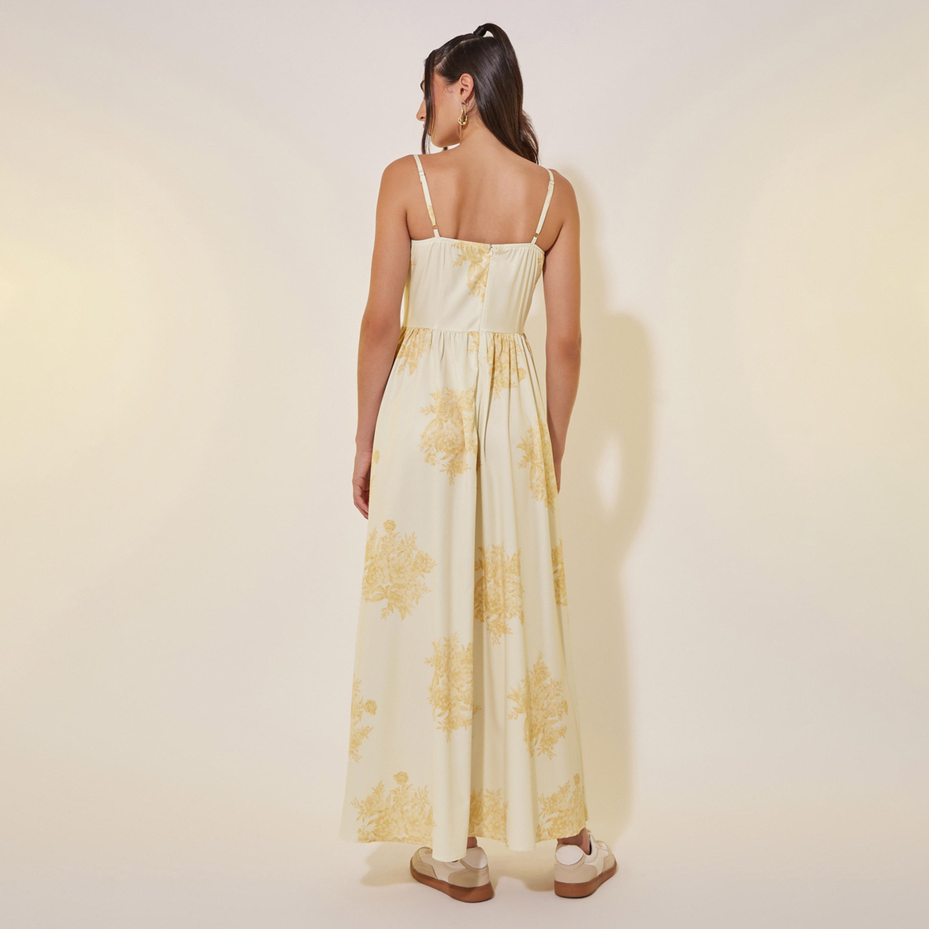Take Two Floral Print Sleeveless Maxi Dress-women-clothing-dresses-image-5
