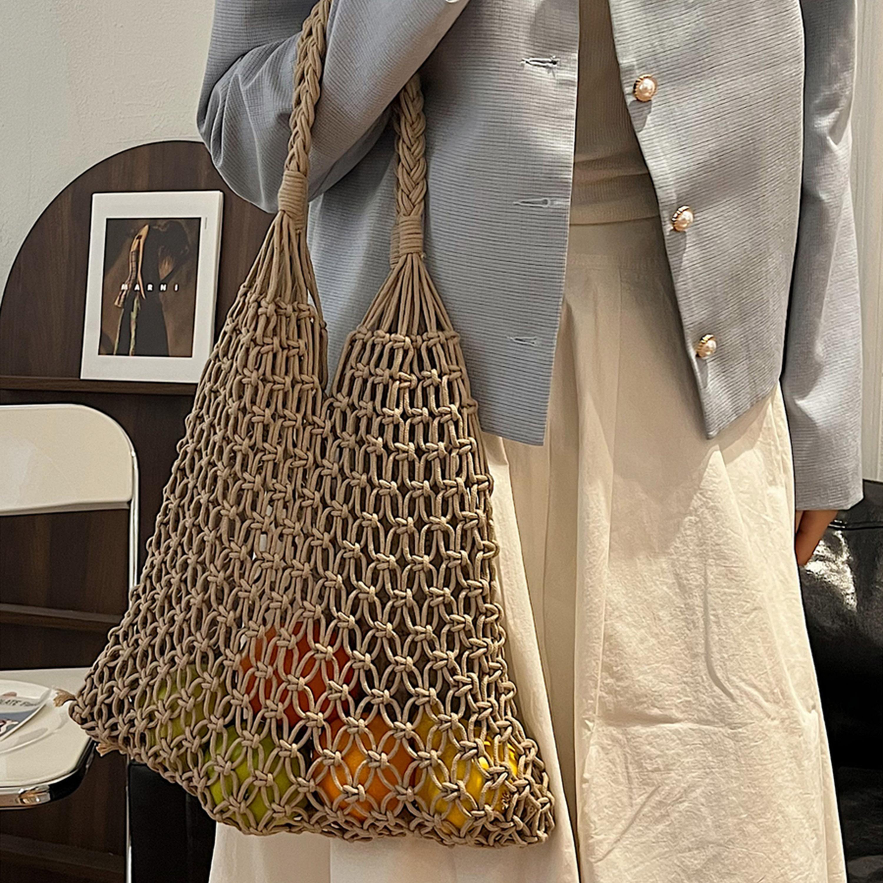 Styli Knitted Shoulder Bag-women-bagsandwallets-handbags-image-5