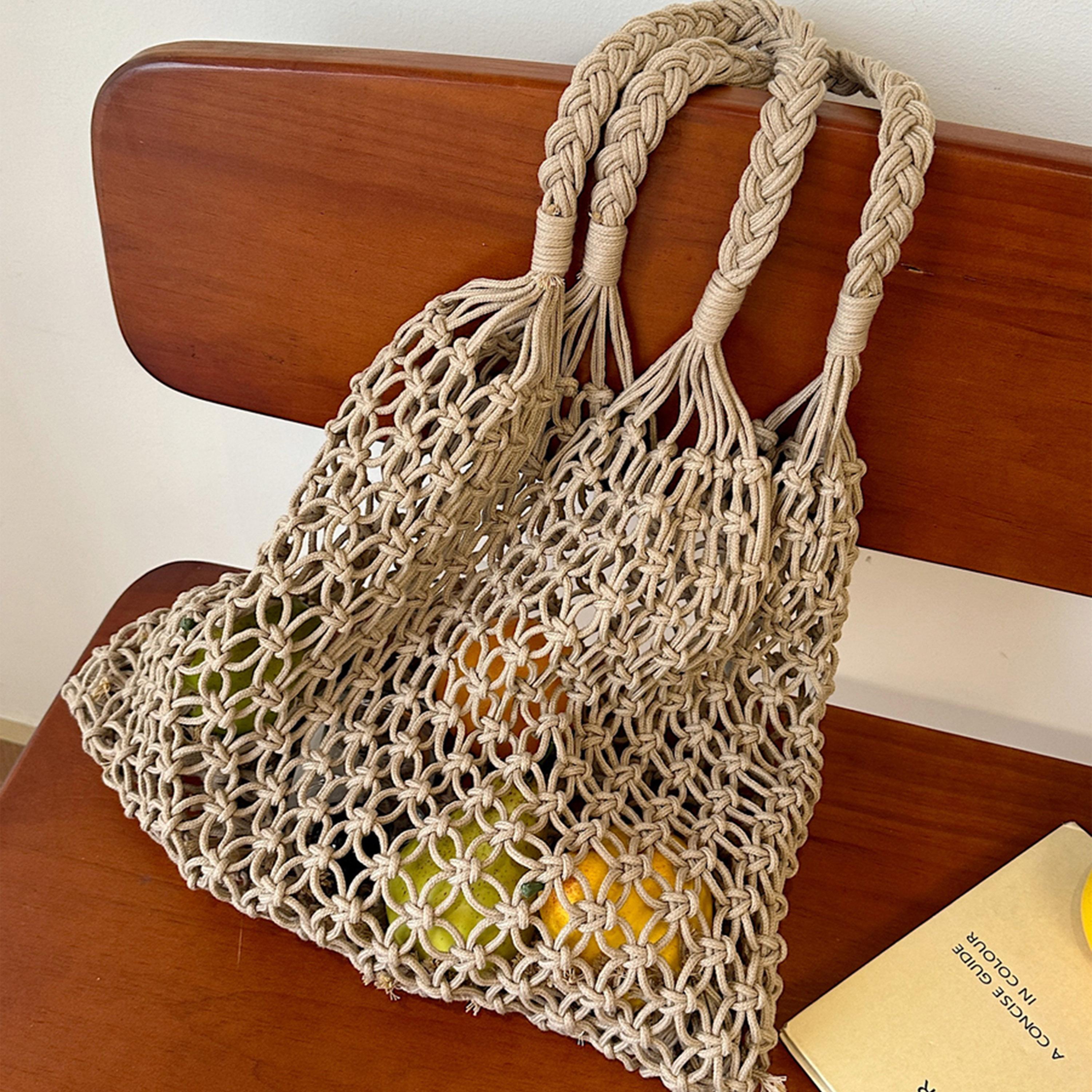 ستايلي - حقيبة كتف محبوكة-women-bagsandwallets-handbags-image-6