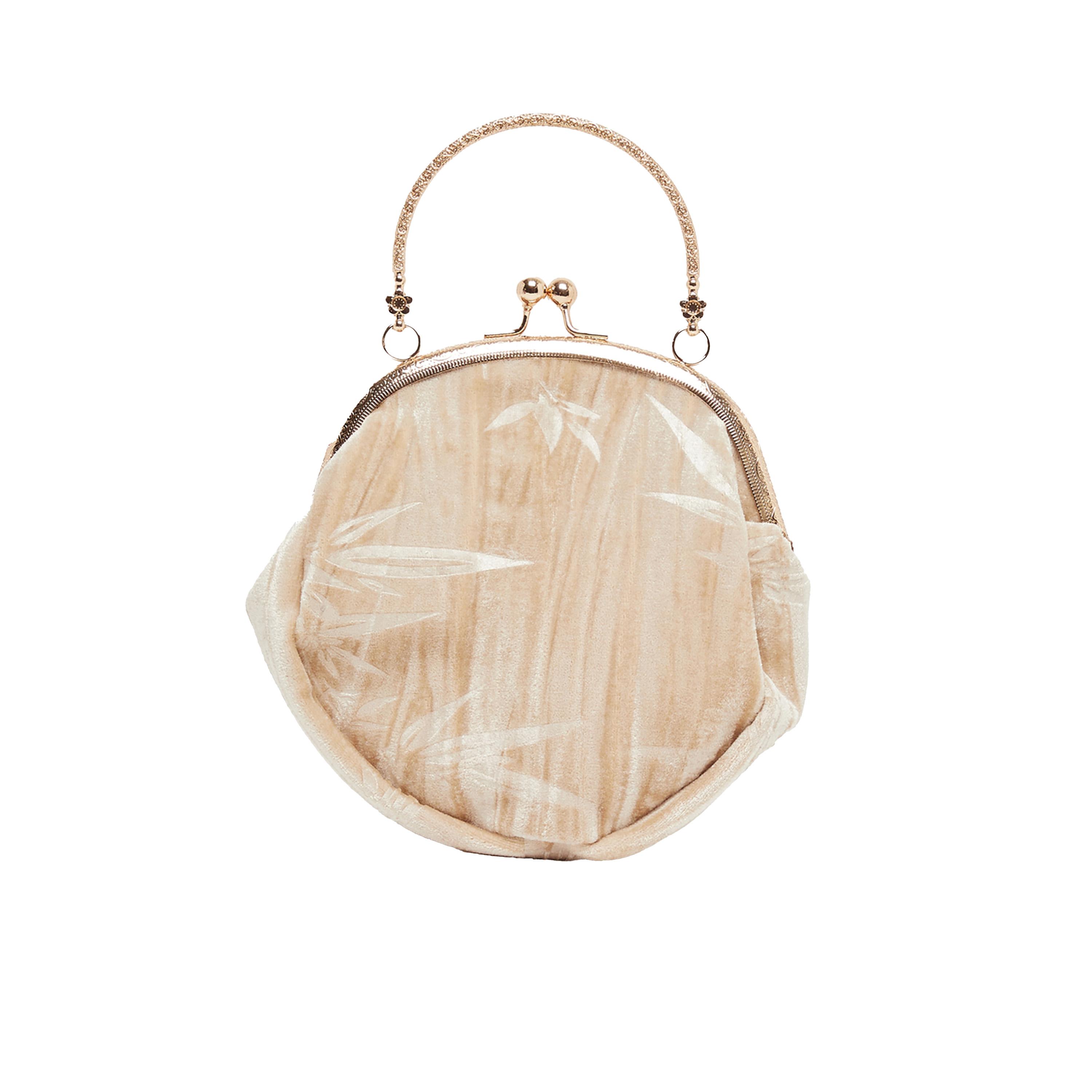 Styli Tasseled Clutch Bag with Chain Strap-women-bagsandwallets-handbags-image-2