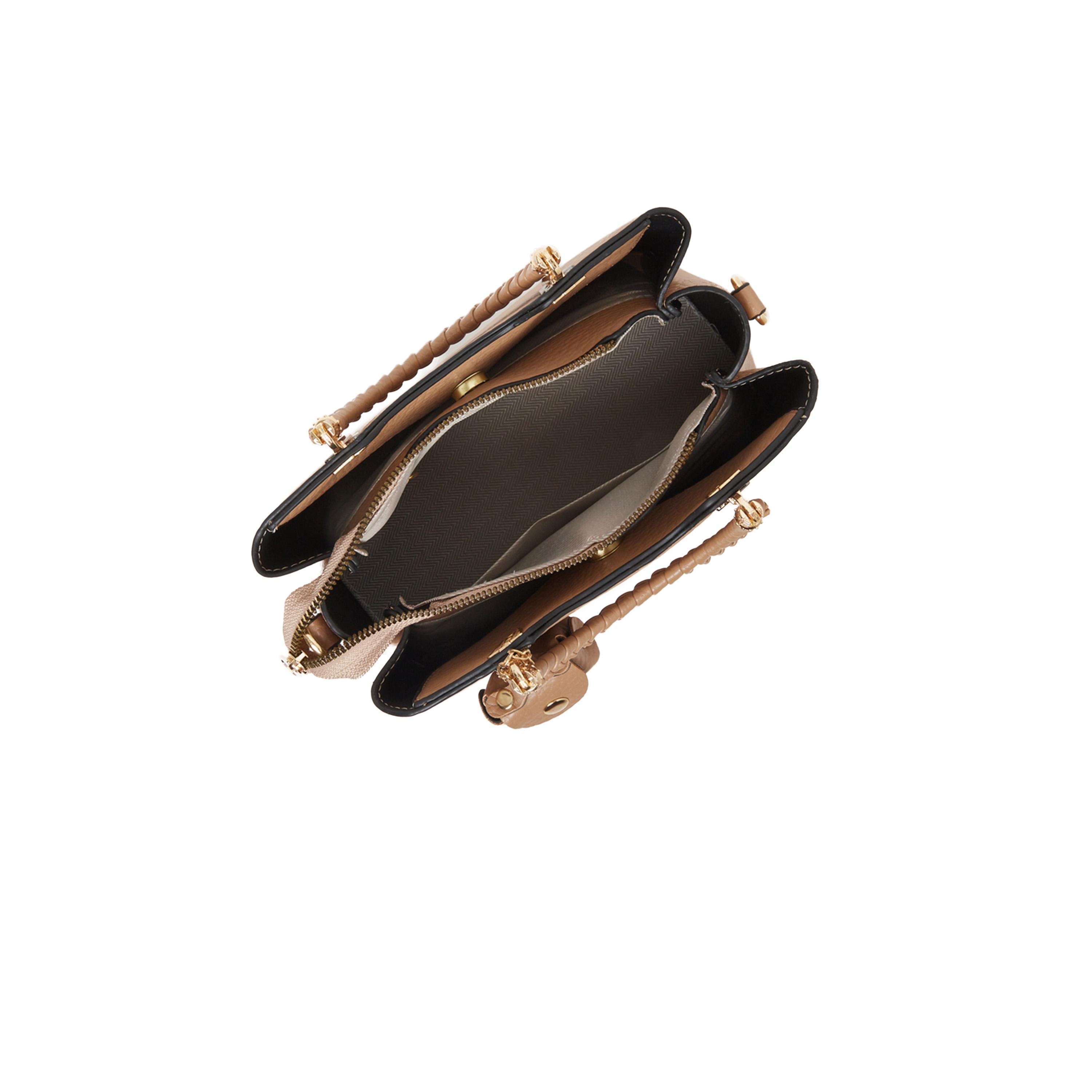 ستايلي -  شنطة يد المزخرفة ذات المقبض العلوي-women-bagsandwallets-handbags-image-4