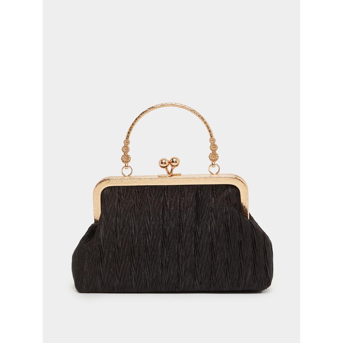 شنطة بلا يد منمقة بلؤلؤ صناعي-women-bagsandwallets-handbags-image-4