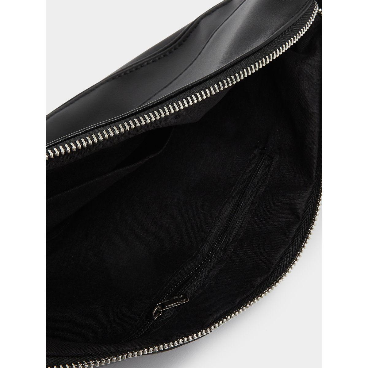 شنطة كتف سادة مزينة بعقدة-women-bagsandwallets-handbags-image-4