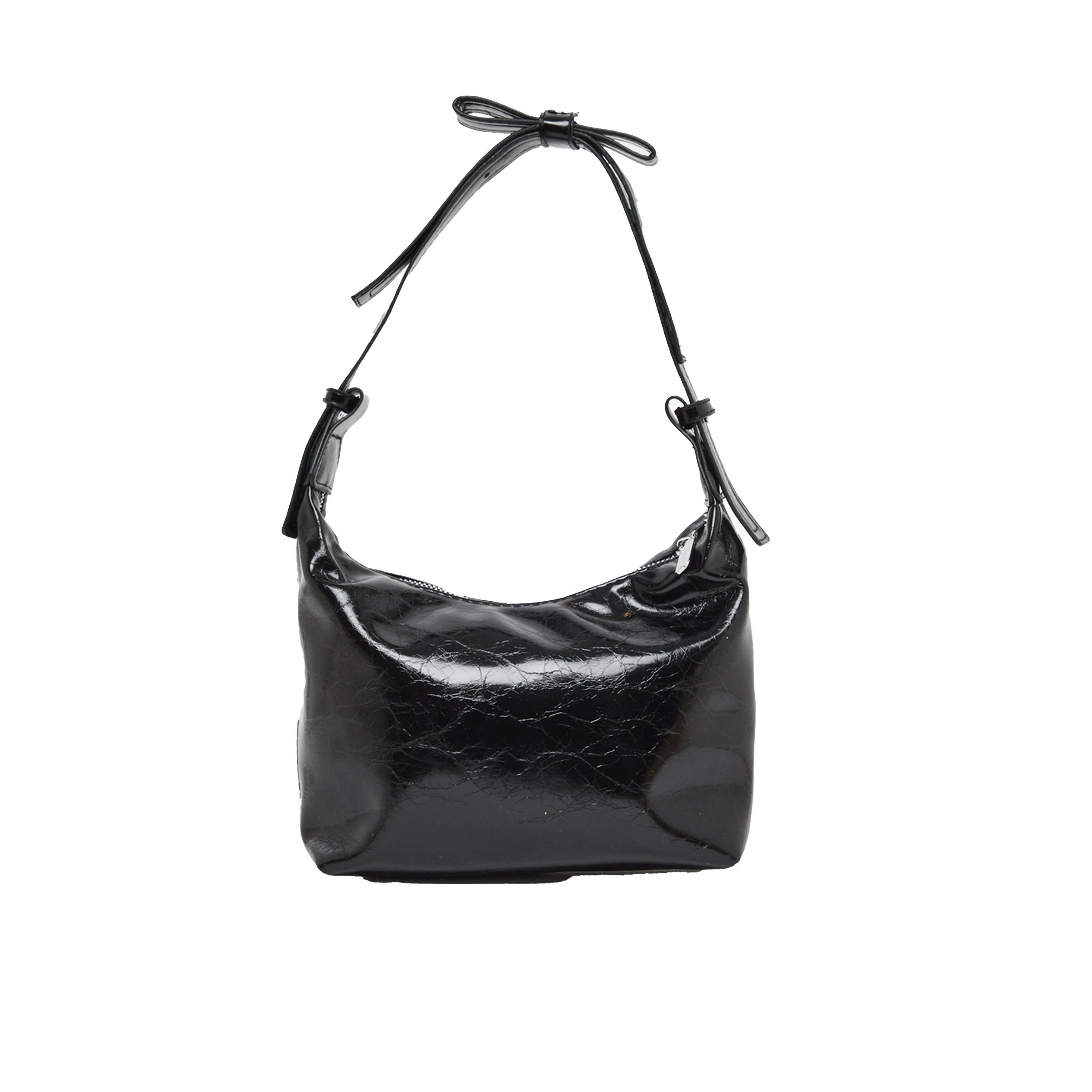 ستايلي- شنطة يد جلدية لامعة-women-bagsandwallets-handbags-image-2