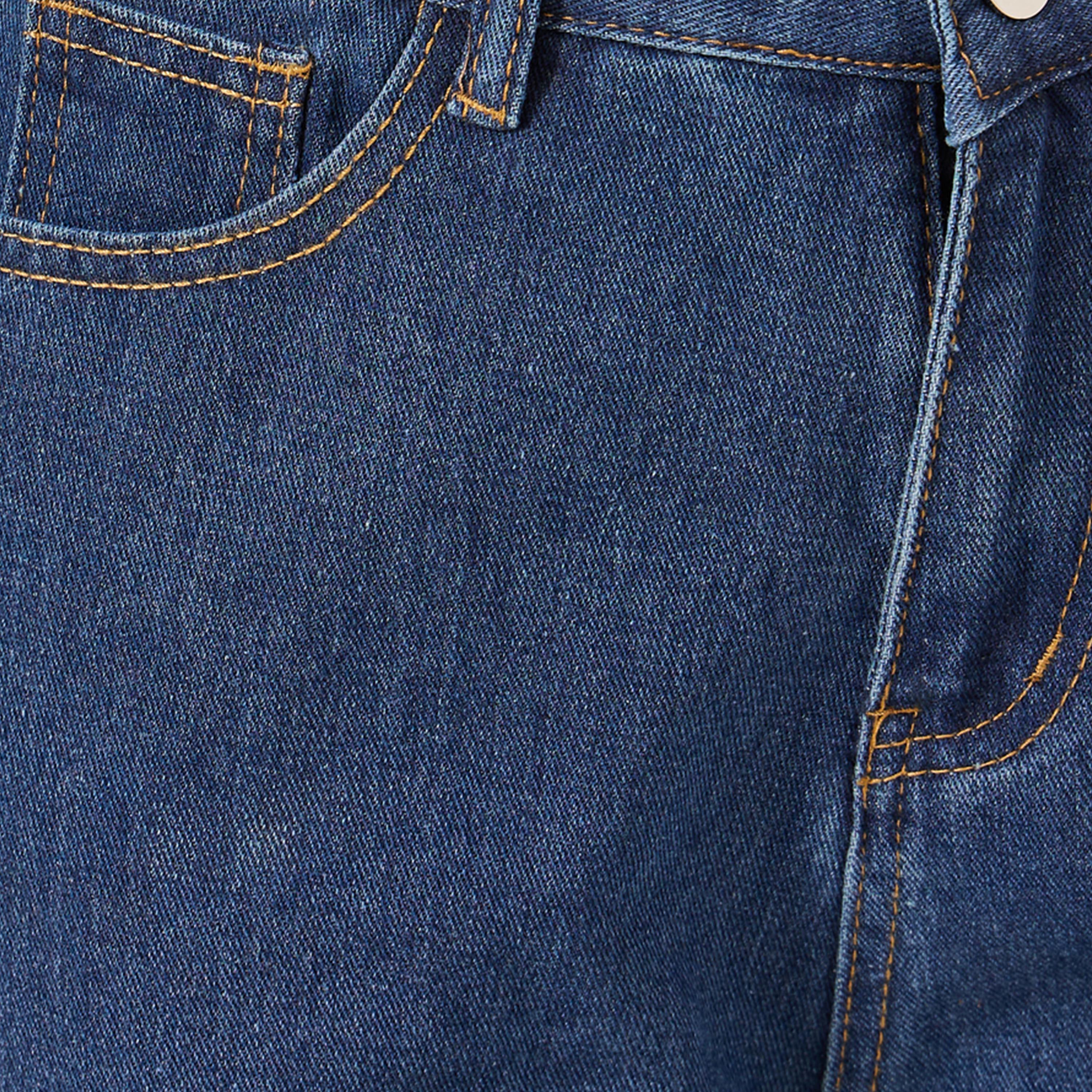 Styli Mid Rise Five-Pocket Straight Fit Jeans-women-clothing-bottoms-jeans-image-3