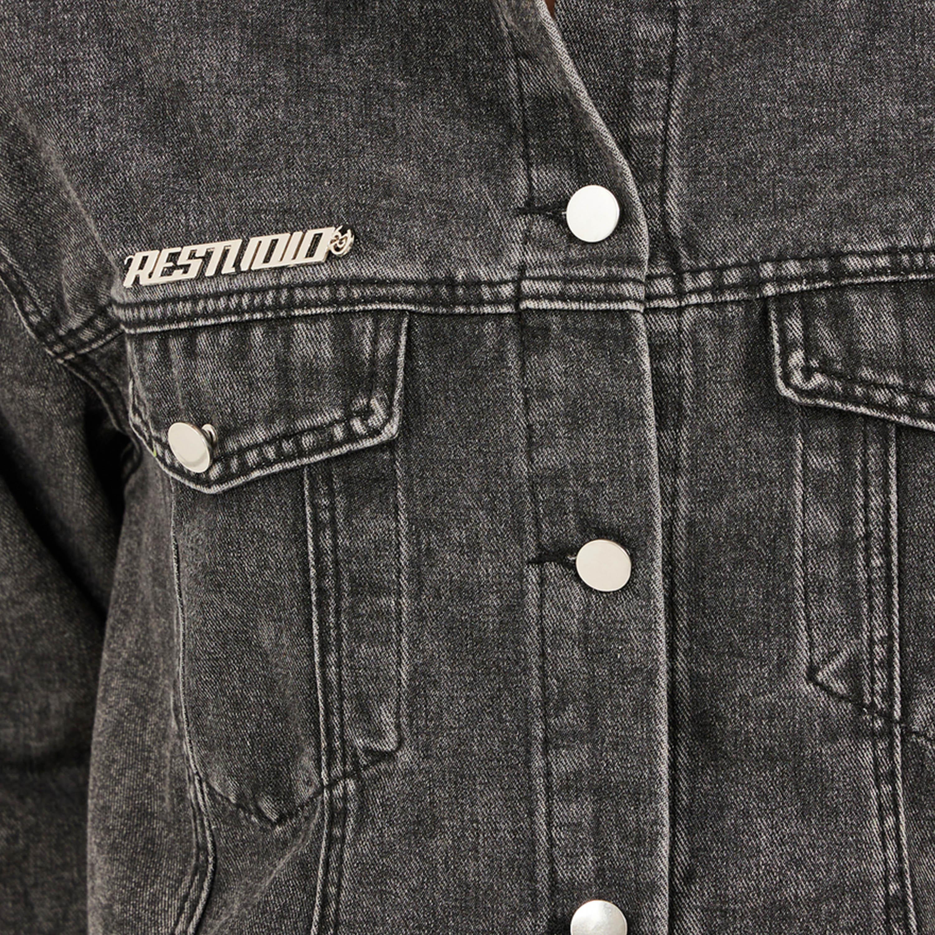 Styli Oversized Acid Wash Denim Jacket-women-winterwear-coatsandjackets-jackets-image-4