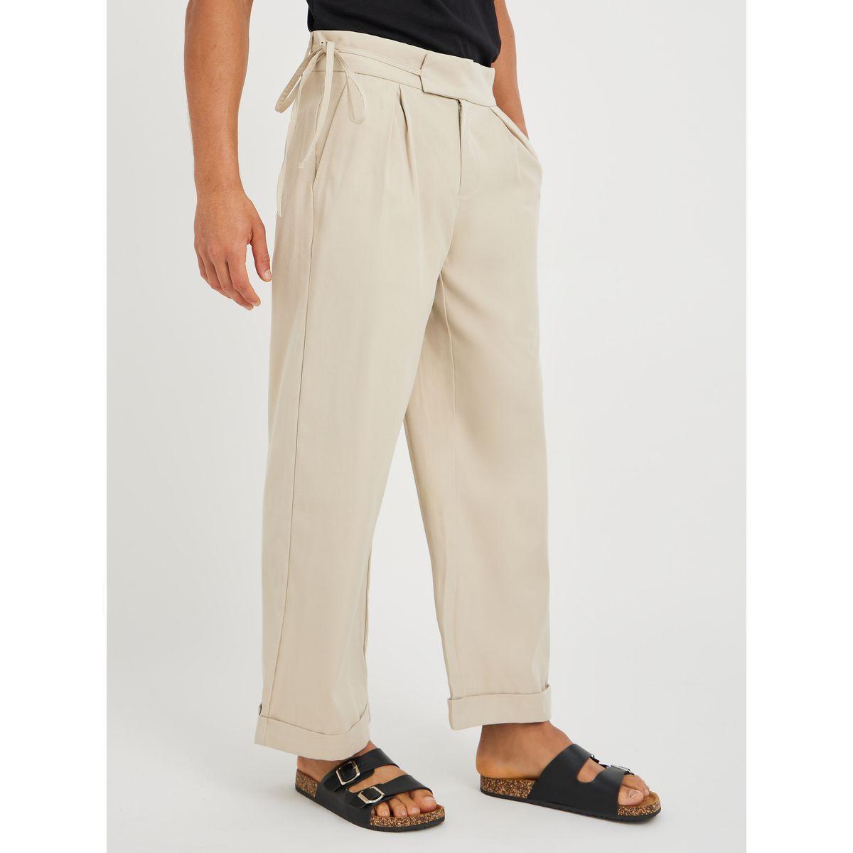 Styli Mid Rise Wide Leg Pants-men-clothing-bottoms-trousersandchinos-trousers-image-1