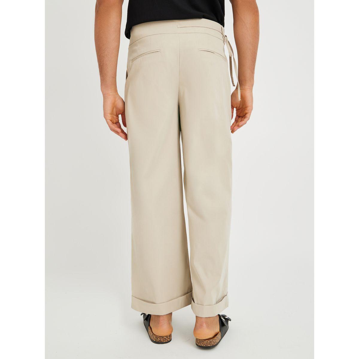 Styli Mid Rise Wide Leg Pants-men-clothing-bottoms-trousersandchinos-trousers-image-4
