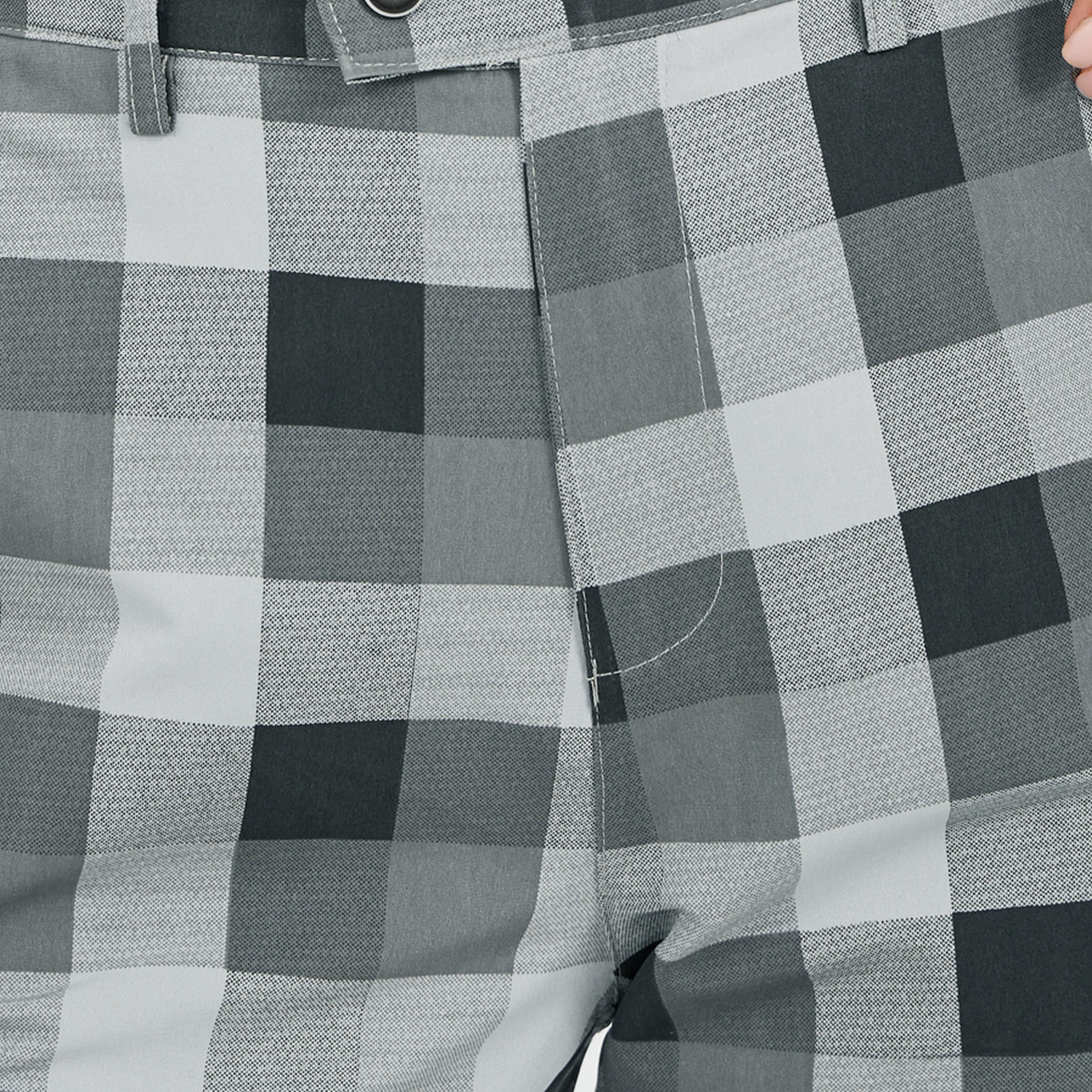 Take Two Men Plaid Flat Front Slim Fit Pants with Pockets-men-clothing-bottoms-trousersandchinos-trousers-image-3