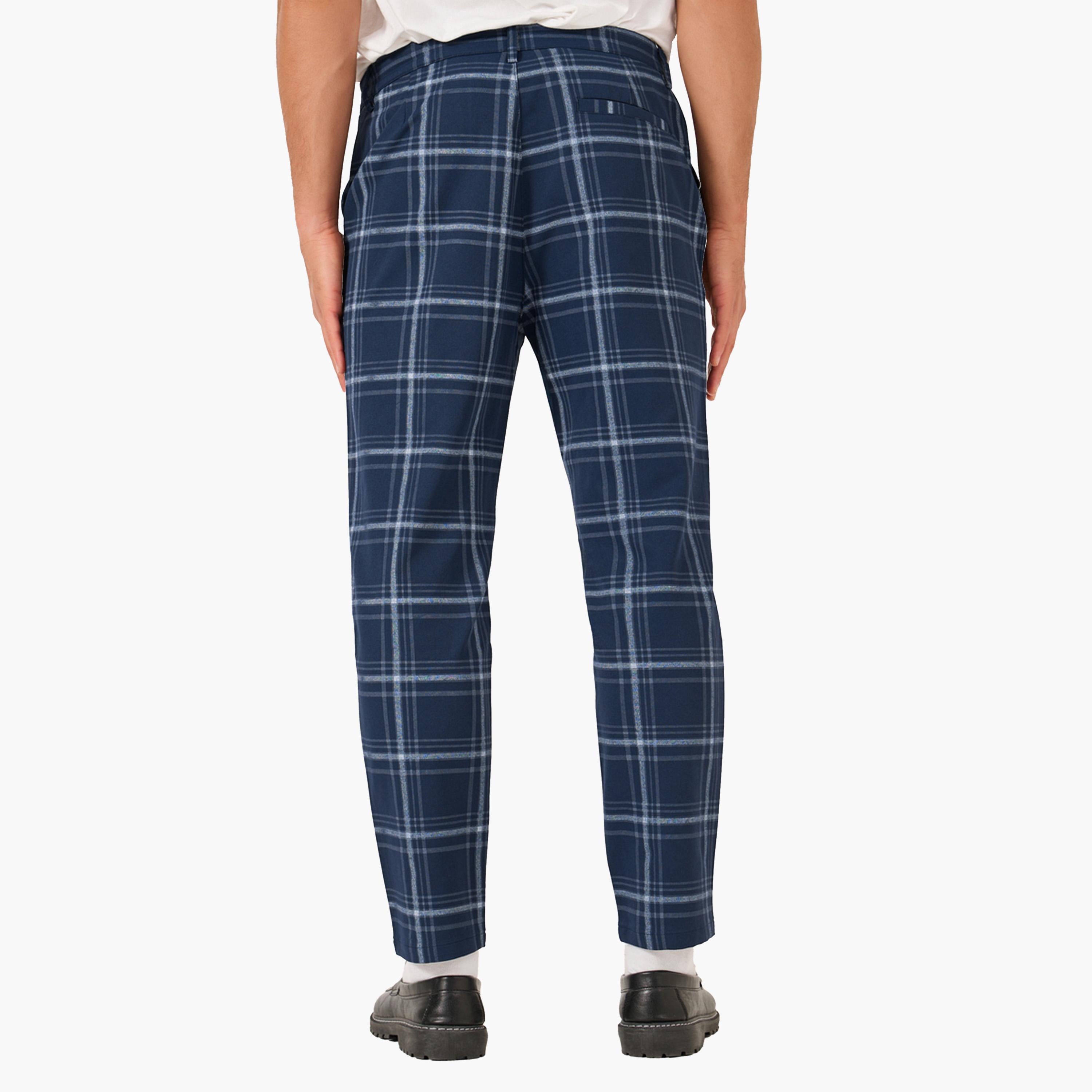 Take Two Plaid Flat Front Relaxed Fit Pants-men-clothing-bottoms-trousersandchinos-trousers-image-4