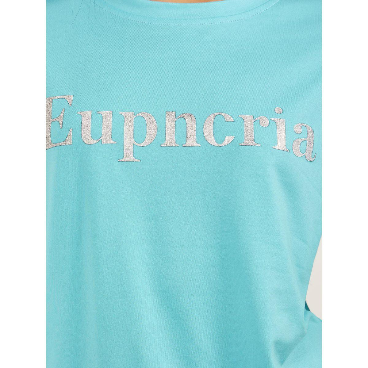 Styli Slogan Print Short Sleeve Oversized T-Shirt-women-clothing-tshirts-image-4