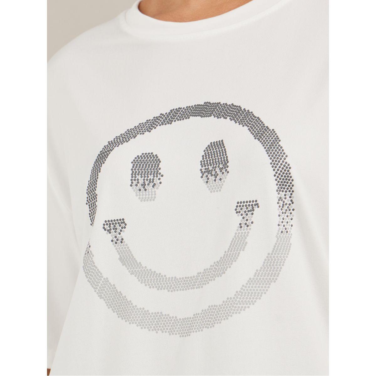 Styli Oversized Graphic Print Short Sleeve T-Shirt-women-clothing-tshirts-image-4