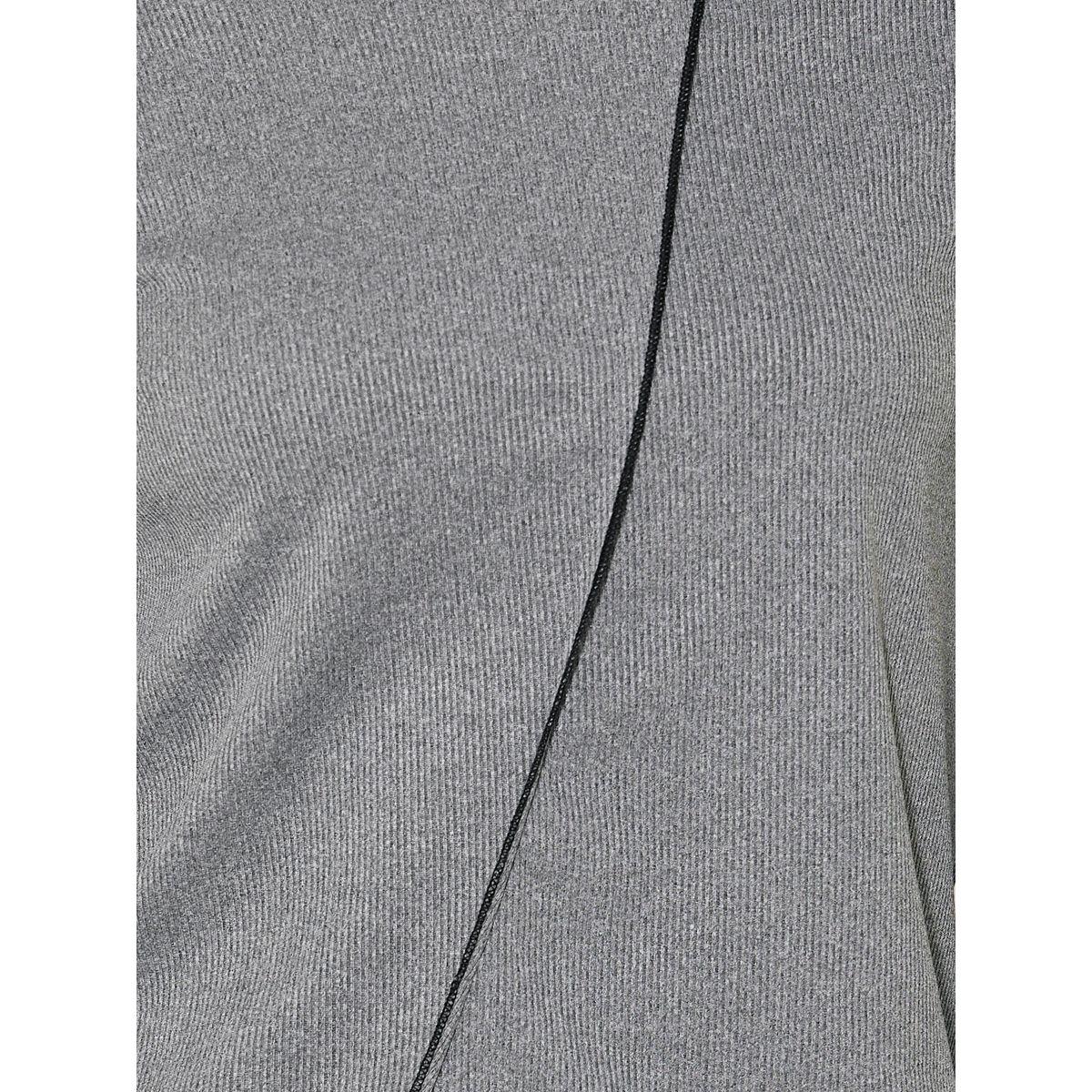 Styli Knitted Long Sleeve T-shirt & Straight Pajama Set-women-clothing-nightwear-pyjamas-longsets-image-3