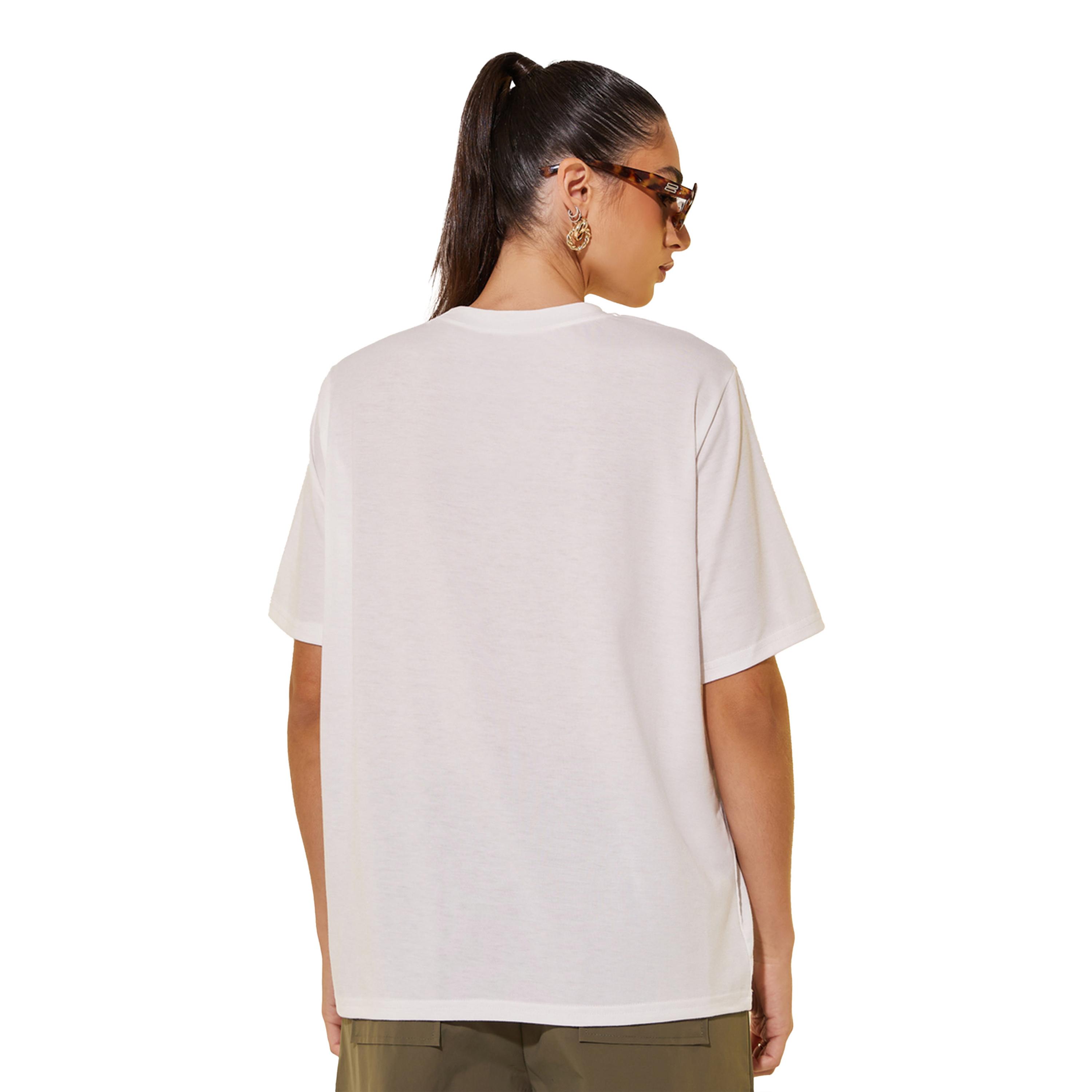 Styli Embroidered Round Neck Short Sleeves T-Shirt-women-clothing-tshirts-image-4