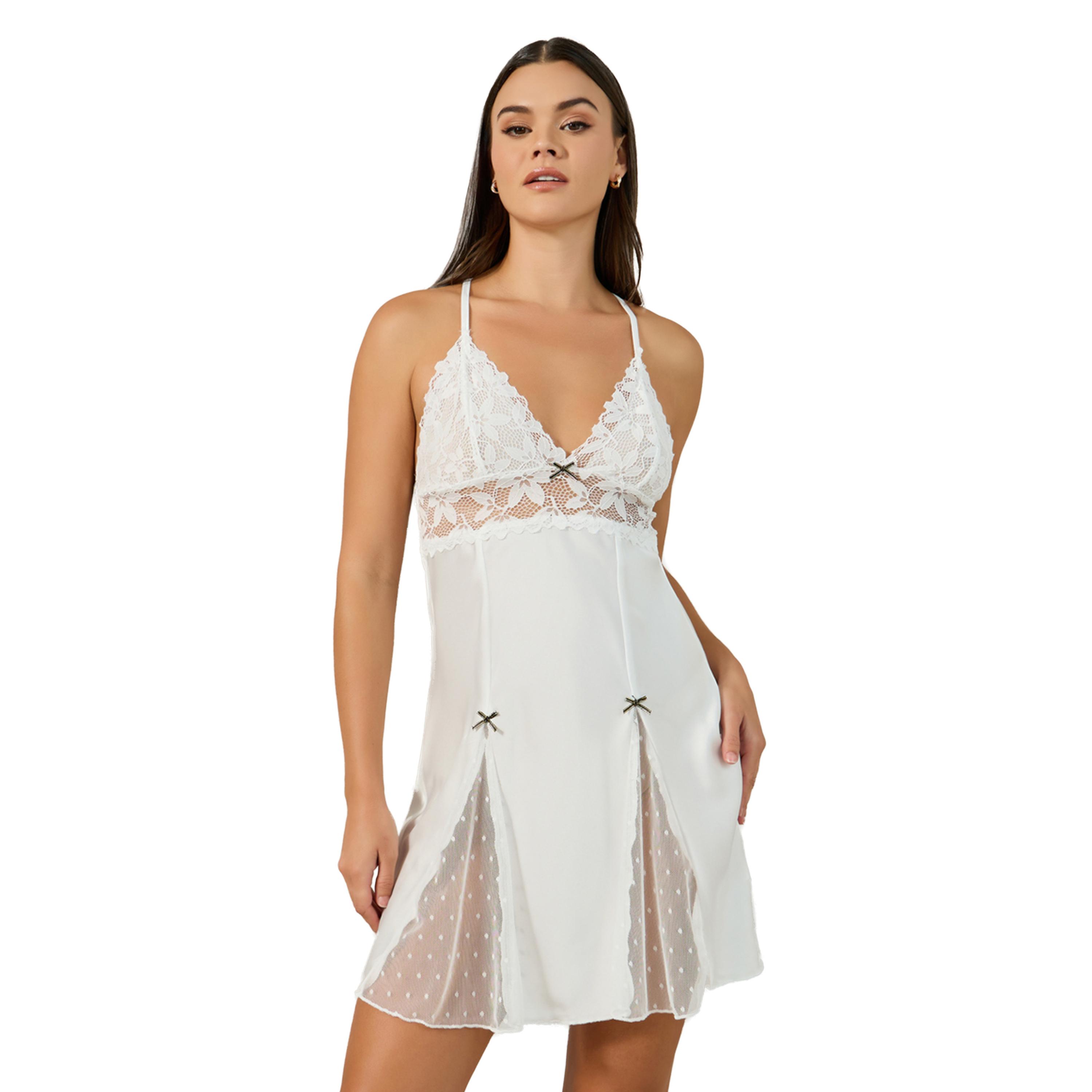 ستايلي - بيبي دول دانتيل-women-clothing-lingerie-babydollsandbodysuits-image-1