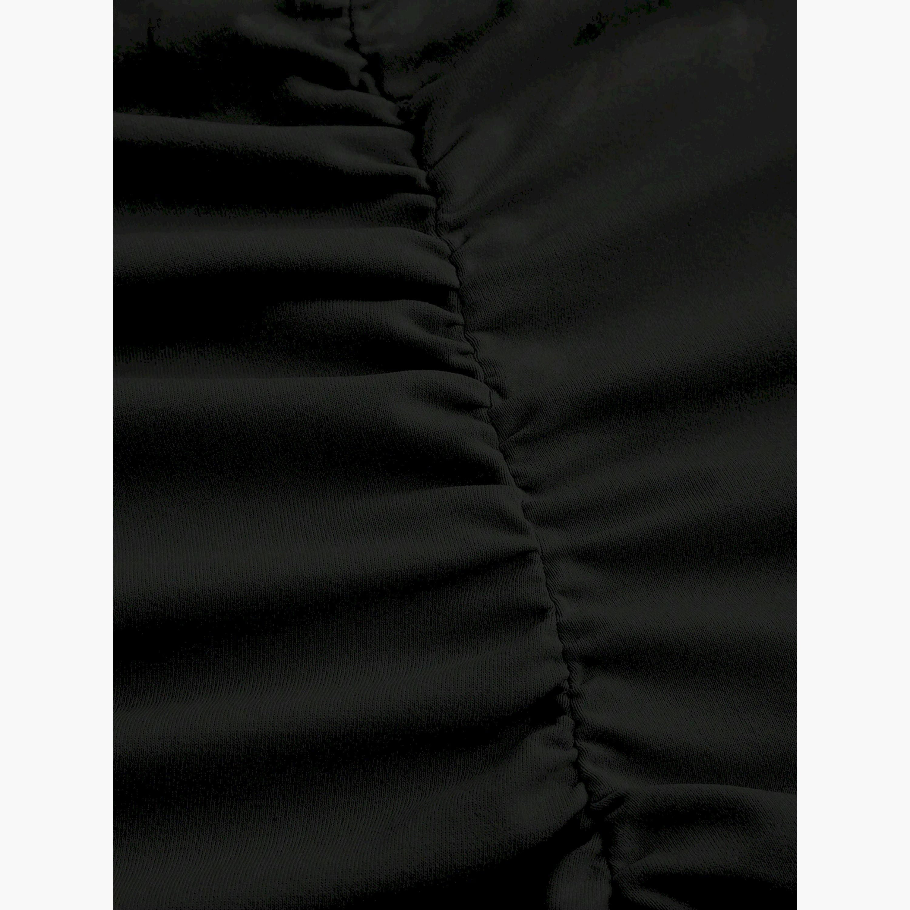 Styli Solid One Shoulder Maxi Mermaid Dress-women-clothing-dresses-image-4