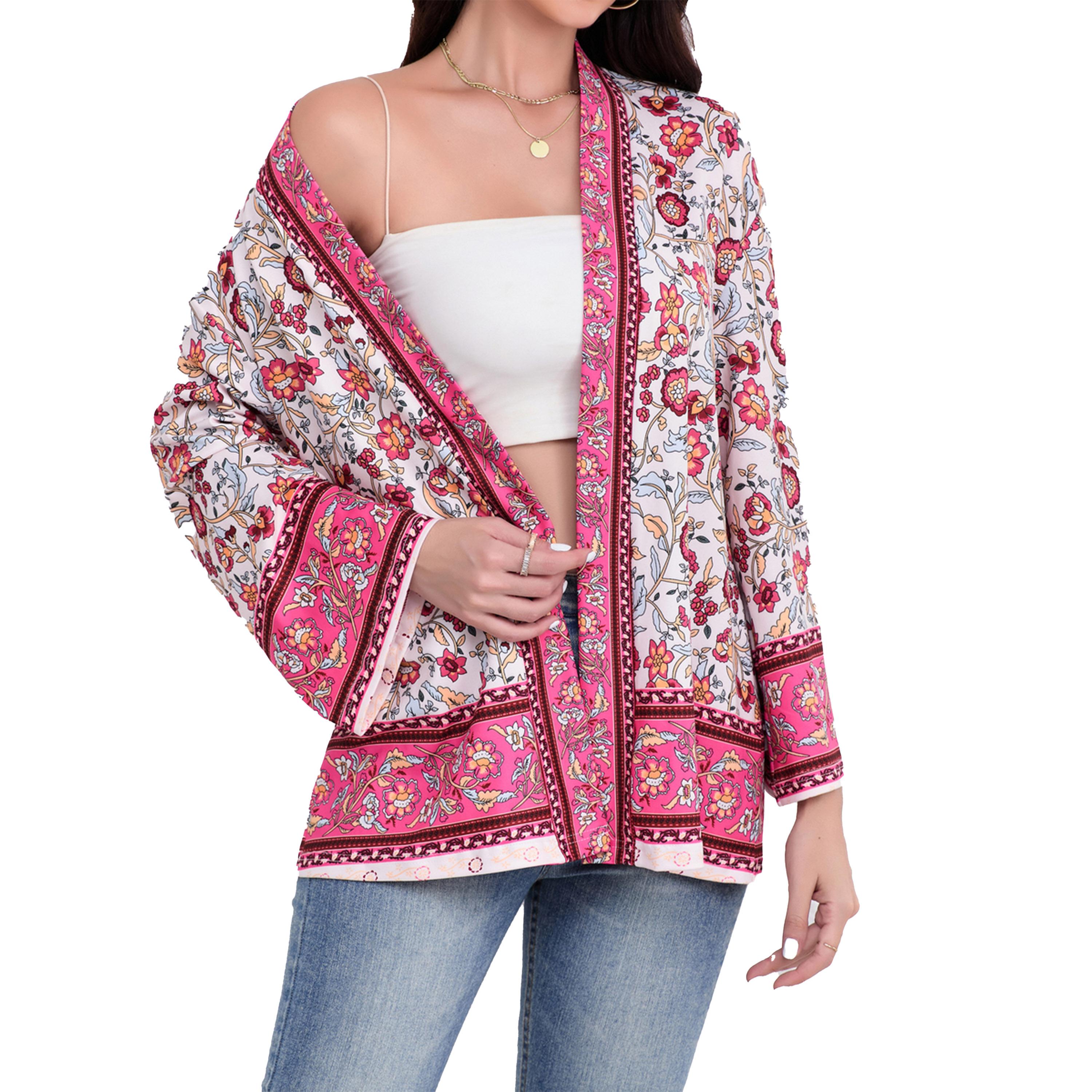 كيمونو ميدي بطبعة زهور-women-arabicclothing-abayas-image-3