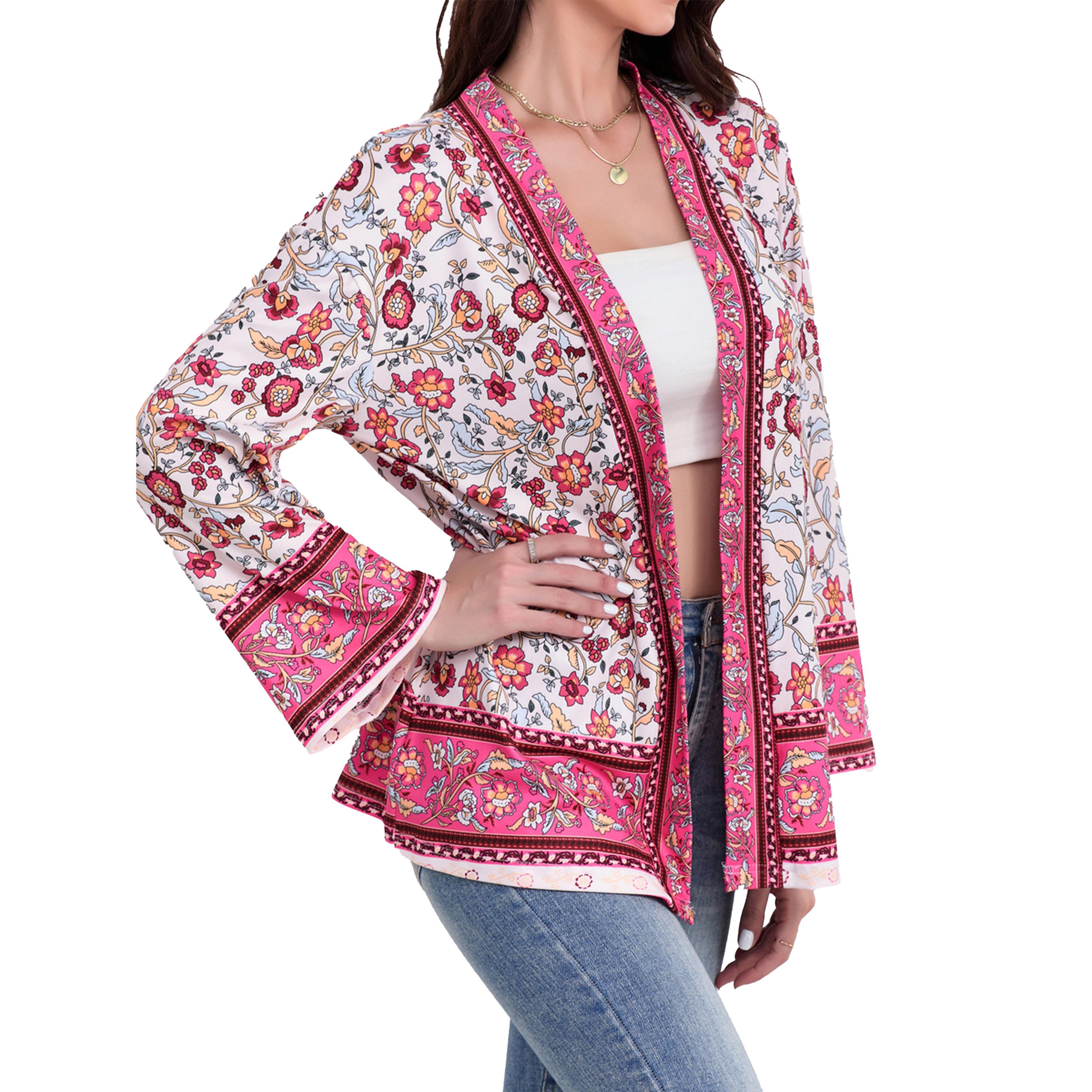 كيمونو ميدي بطبعة زهور-women-arabicclothing-abayas-image-4