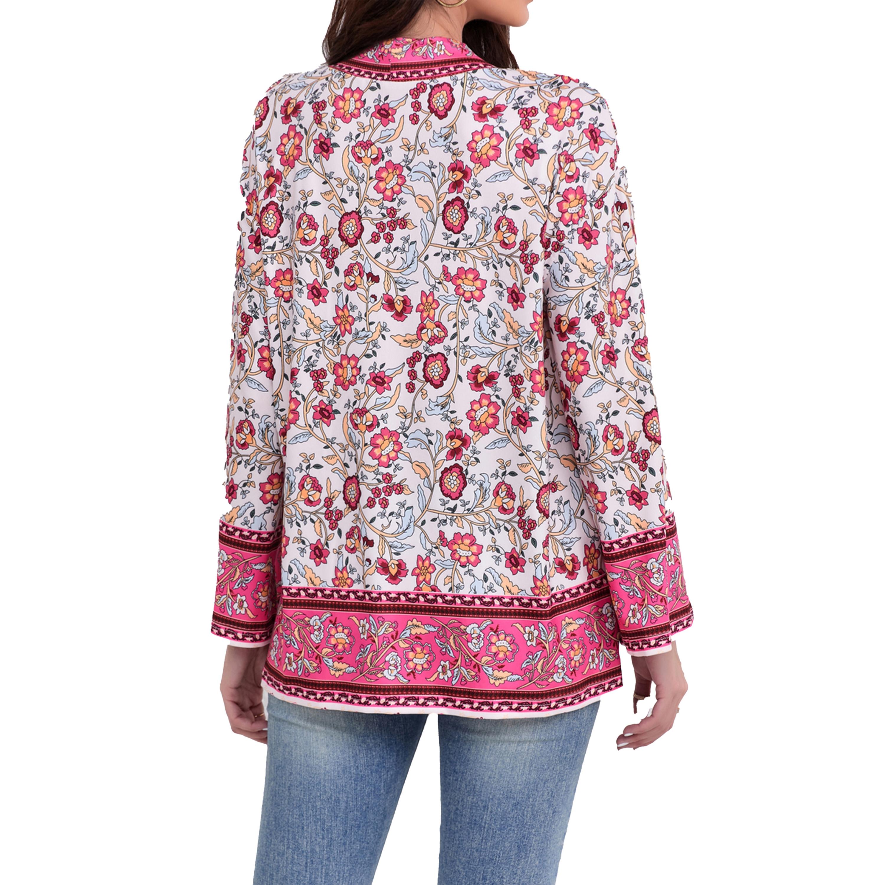 كيمونو ميدي بطبعة زهور-women-arabicclothing-abayas-image-6