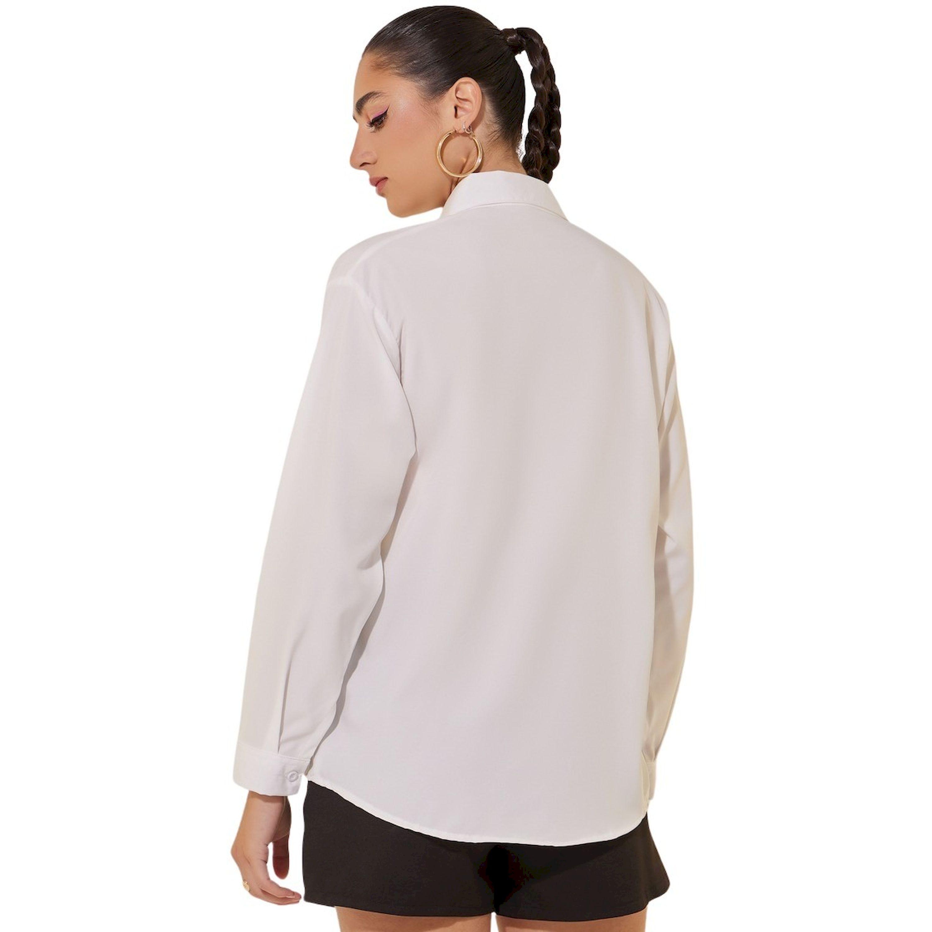 Take Two Solid Pocket Detail Oversize Shirt-women-clothing-shirtsandblouses-shirts-image-5