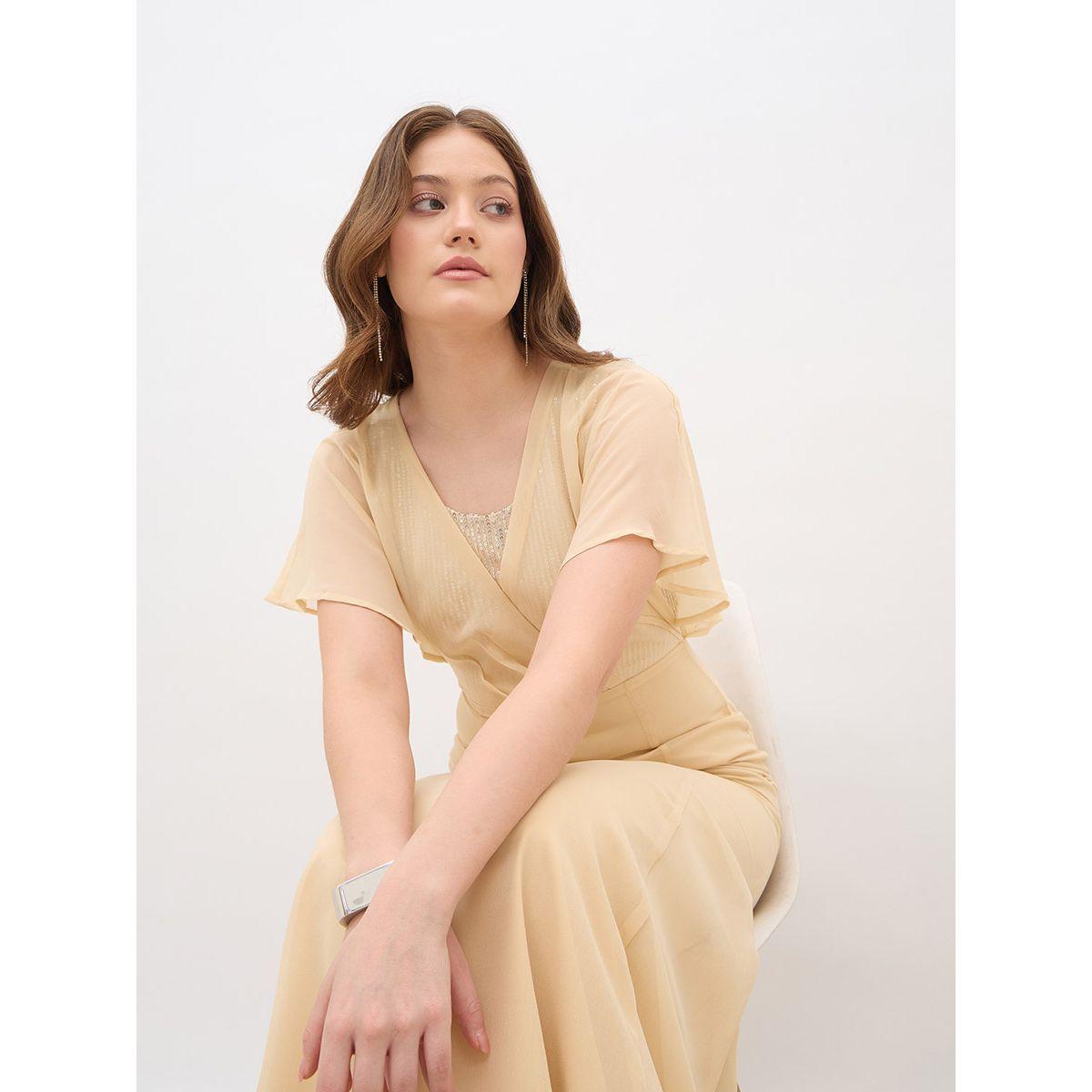 Styli Embellished Sequined A-Line Maxi Dress-women-clothing-dresses-image-7