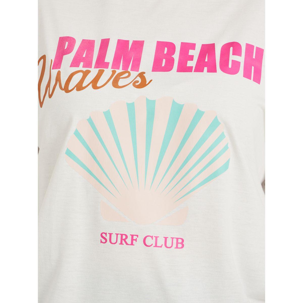 تيشيرت فضفاض بمقاس كبير وأكمام قصيرة-women-clothing-plussize-tshirts-image-3