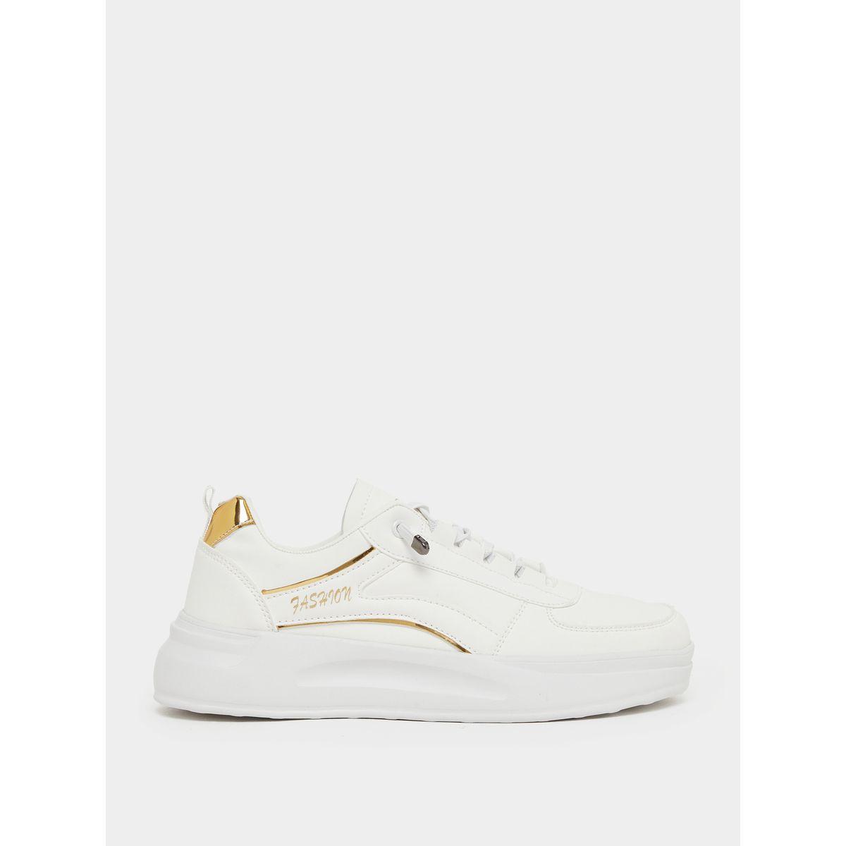 Styli Court Lace Up Sneakers-women-shoes-sneakers-image-1