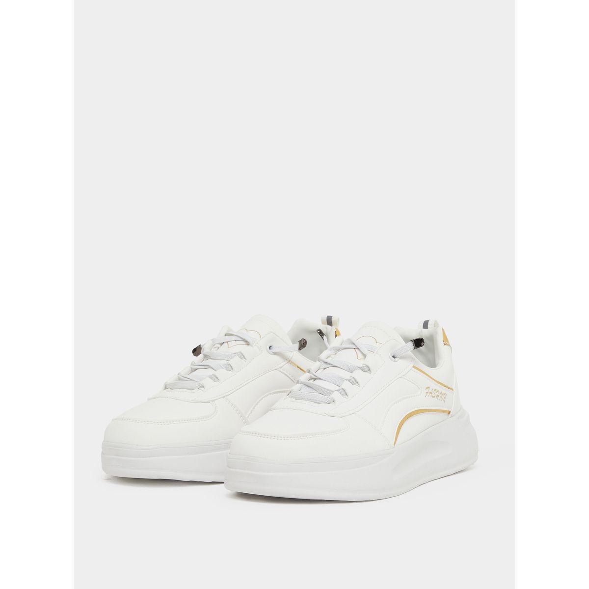 Styli Court Lace Up Sneakers-women-shoes-sneakers-image-2