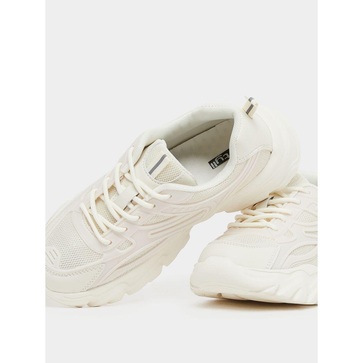 حذاء سنيكرز بنعل شانكي وأربطة-women-shoes-sneakers-image-3