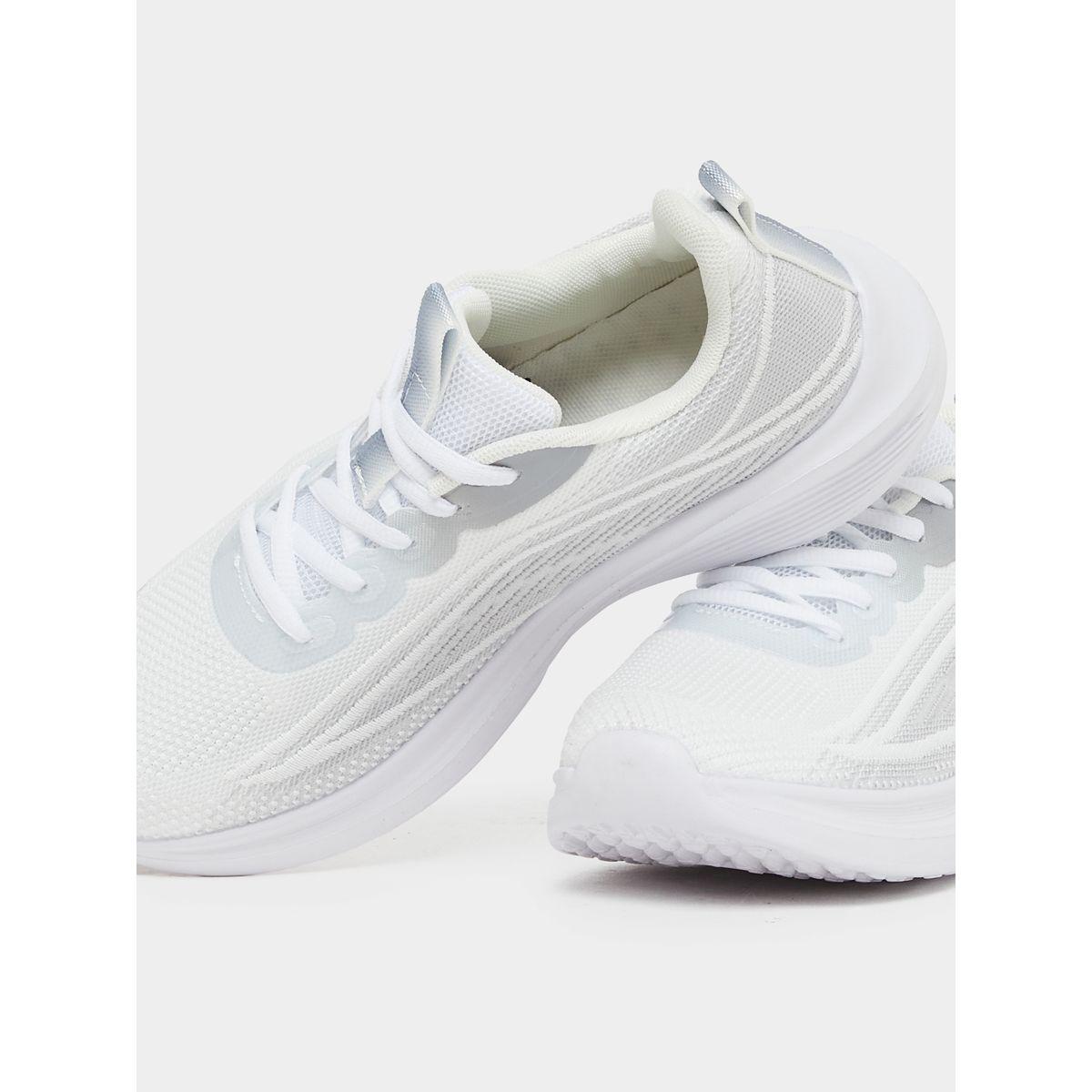 Styli Textured Lace Up Running Shoes-women-shoes-sneakers-image-3