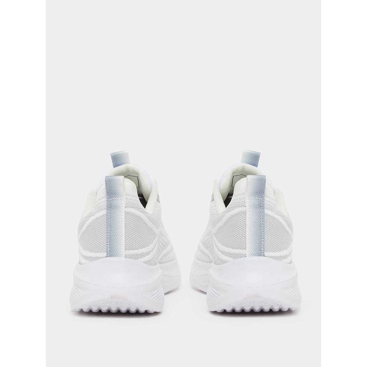 Styli Textured Lace Up Running Shoes-women-shoes-sneakers-image-4