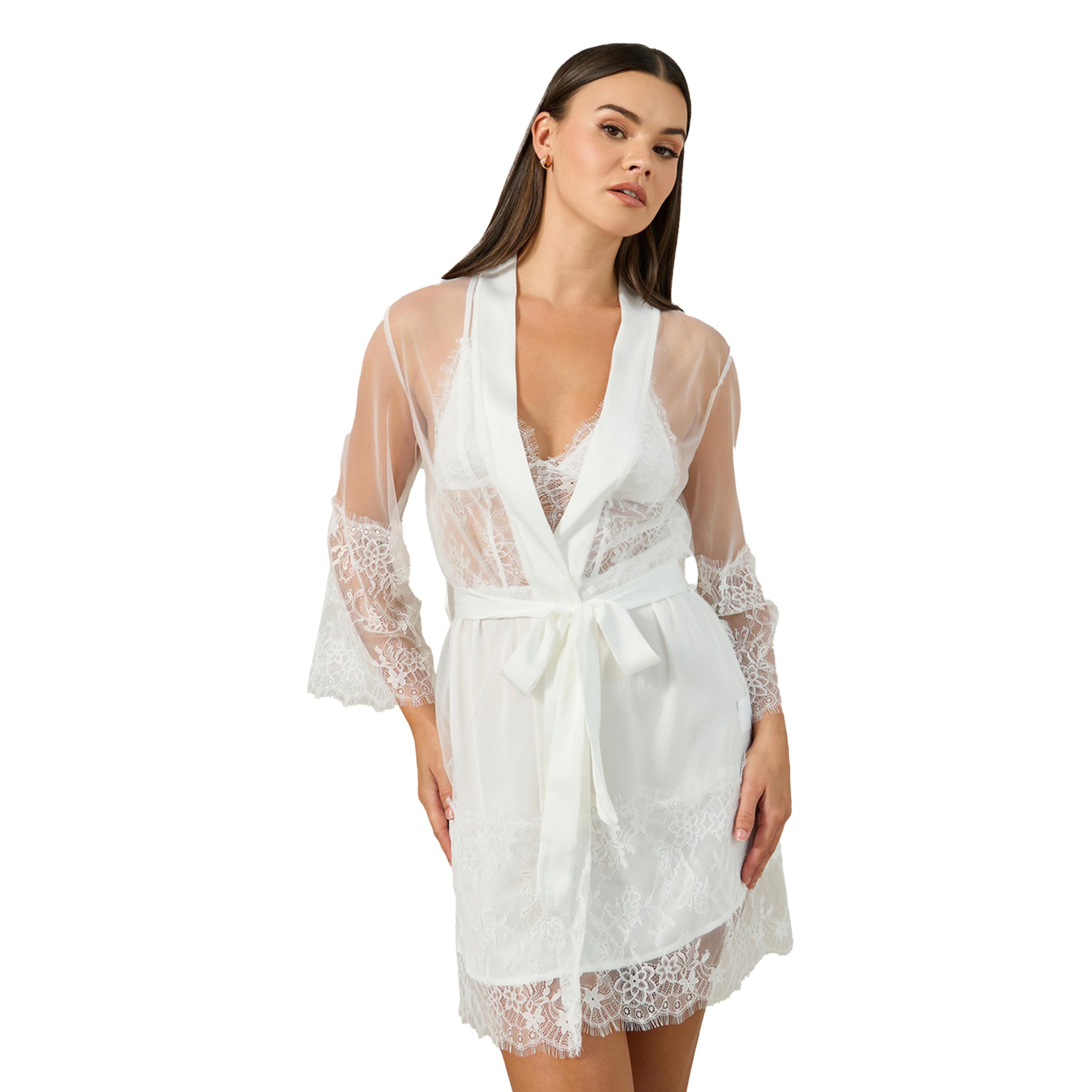 Styli Lace Satin Slip-women-clothing-lingerie-babydollsandbodysuits-image-3