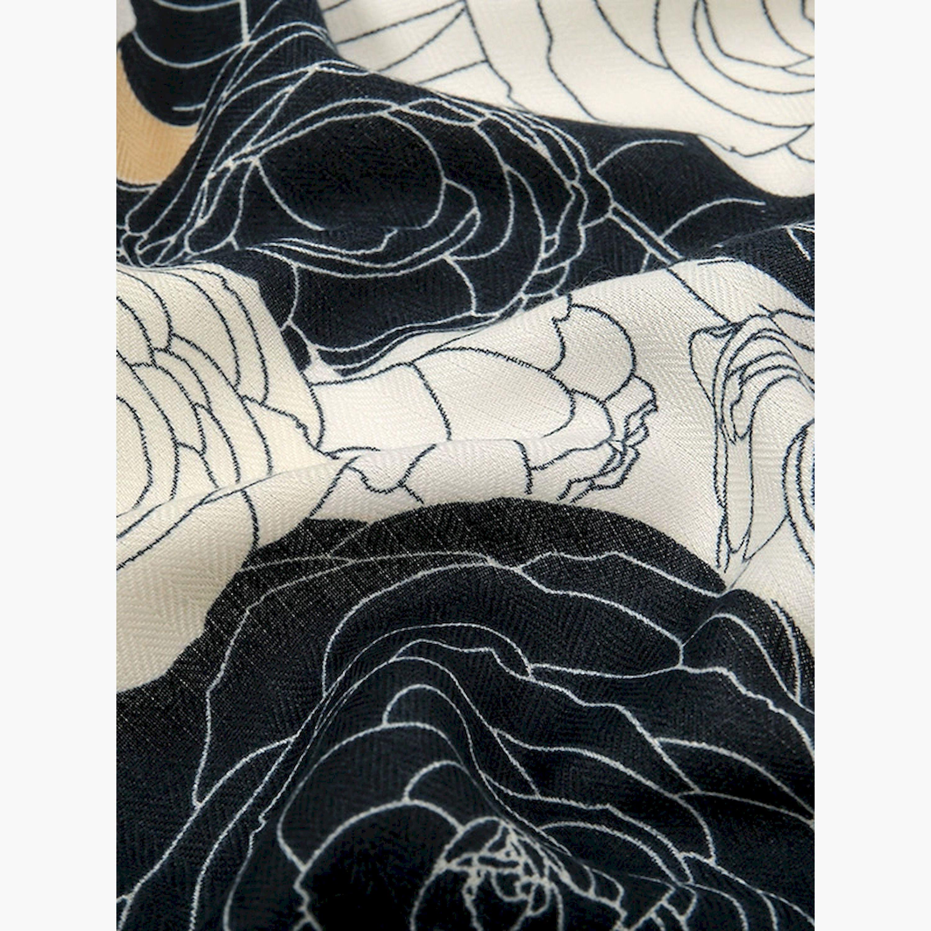 Styli Multi Floral Neck Scarf-women-clothingaccessories-scarves-image-2