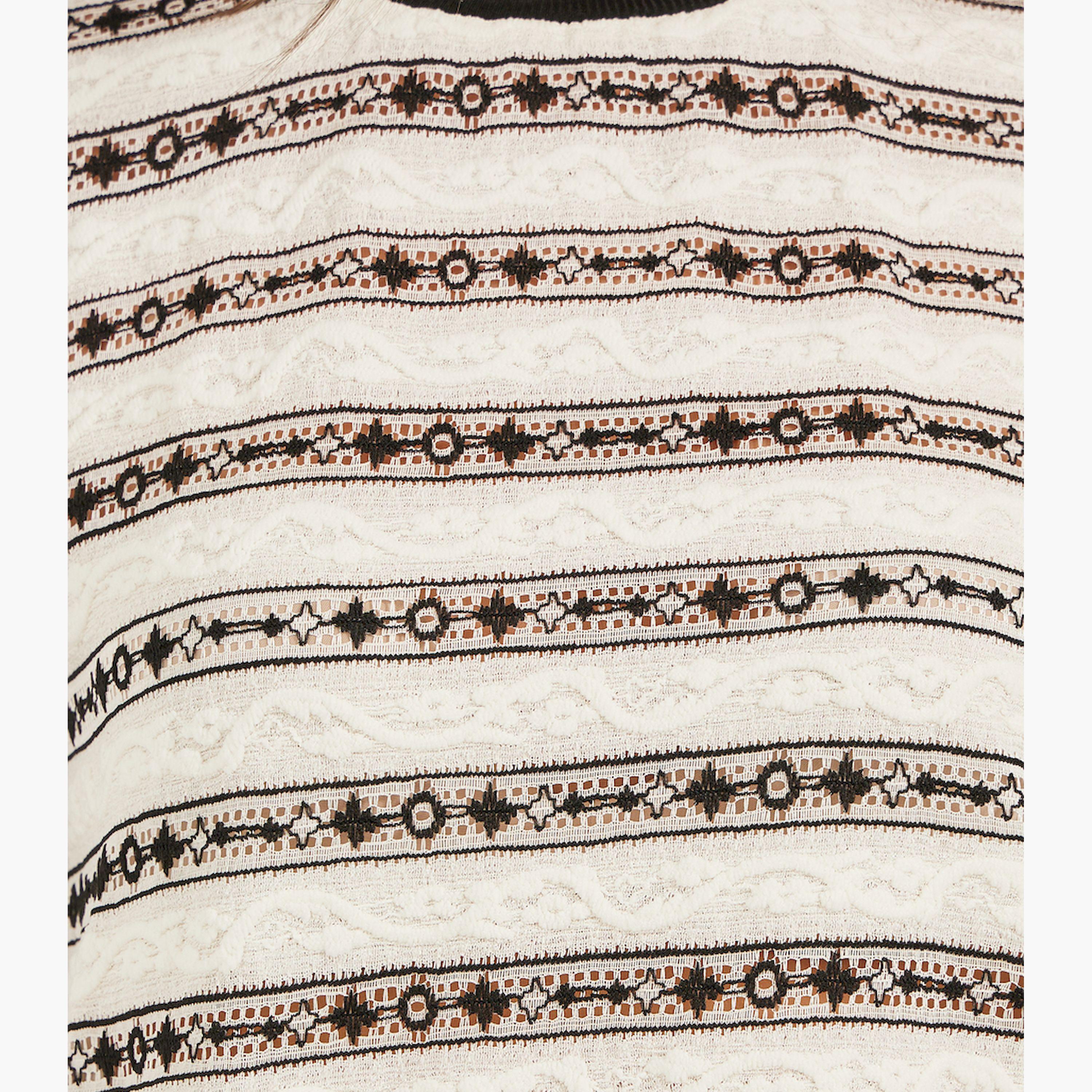 تيشيرت مخطط بأكمام طويلة-women-clothing-tshirts-image-4