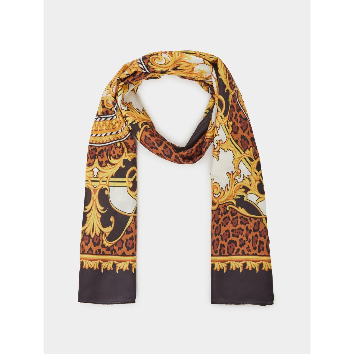 وشاح رأس مطبع بالكامل-women-winterwear-scarves-image-1
