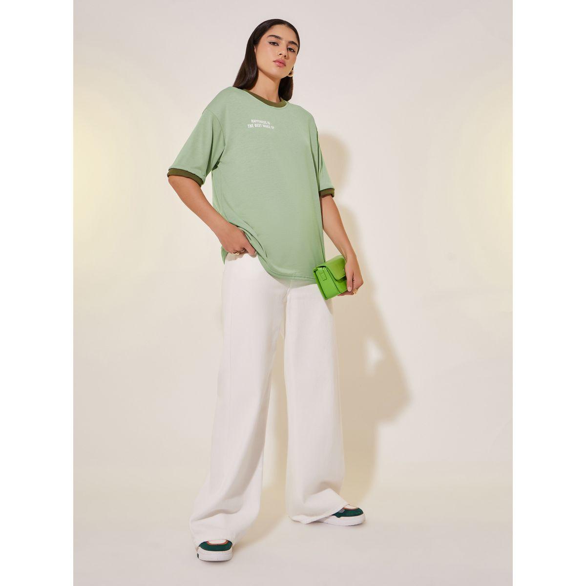 Styli Slogan Oversize T-Shirt-women-clothing-tshirts-image-2