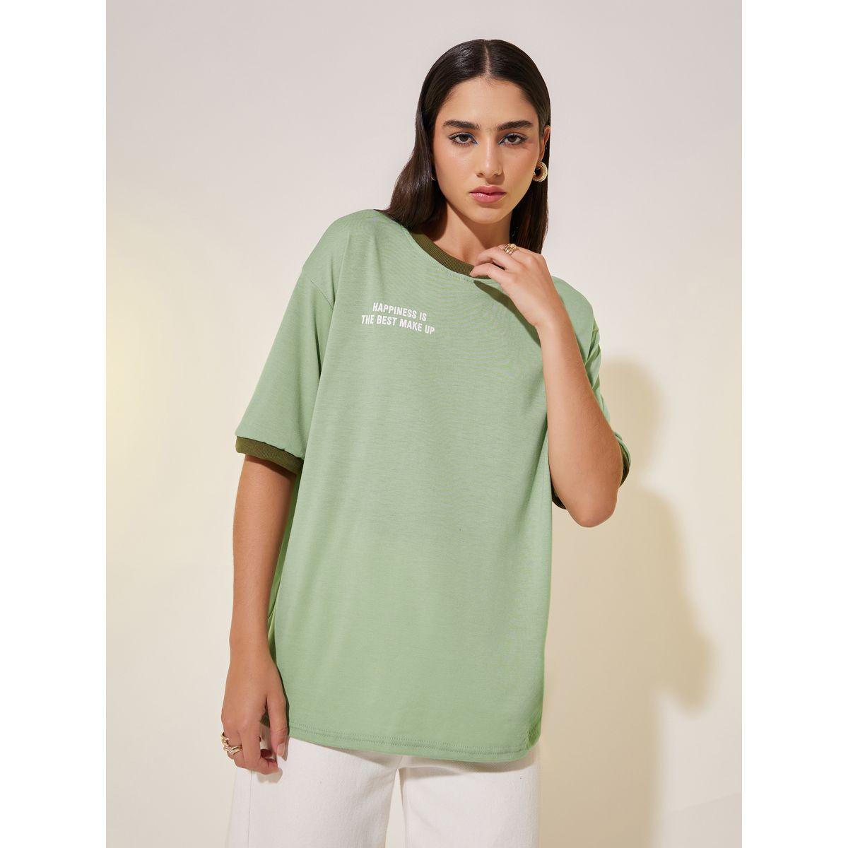 Styli Slogan Oversize T-Shirt-women-clothing-tshirts-image-3
