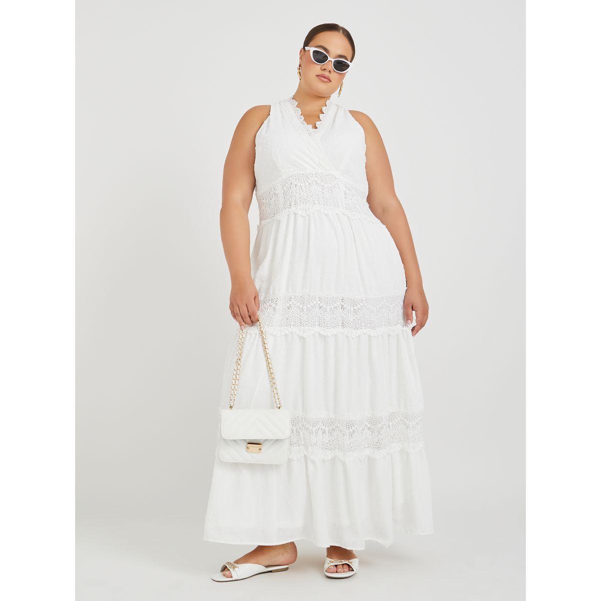 Styli Plus Size Sleeveless A-Line Maxi Dress-women-clothing-dresses-image-2