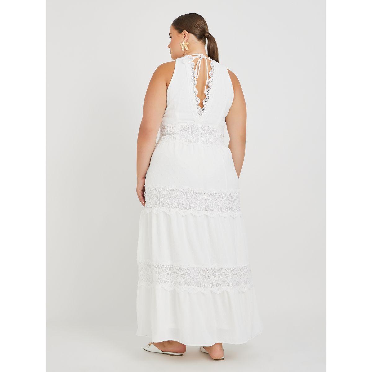 فستان طويل بلا أكمام بمقاس كبير وحافة واسعة-women-clothing-dresses-image-5