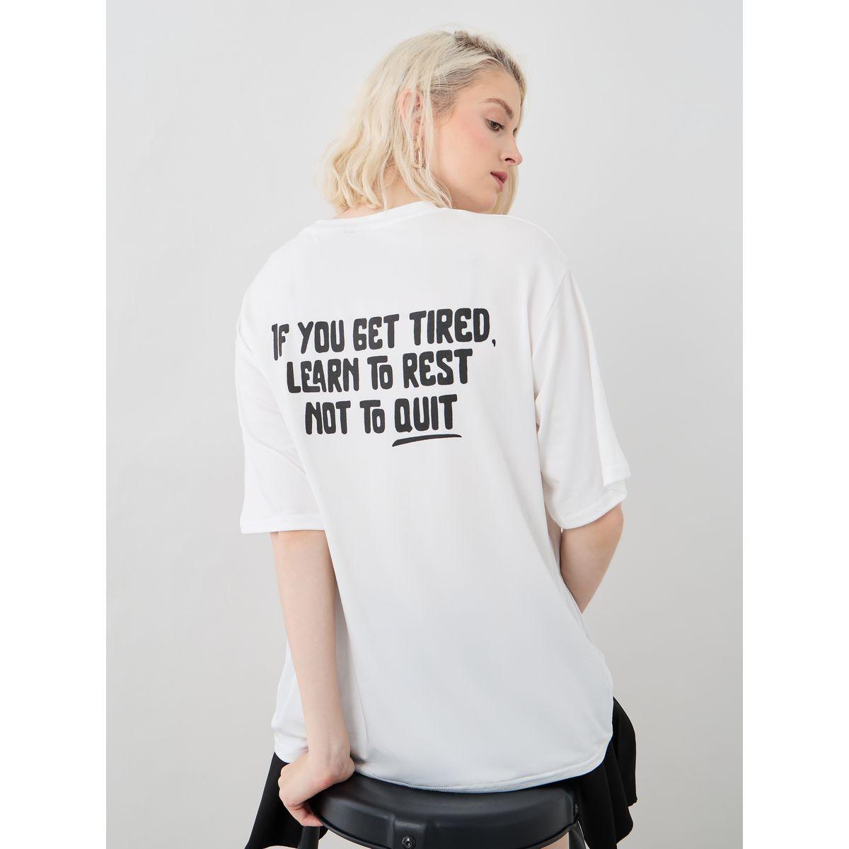 Styli Slogan Print Round Neck Oversized T-Shirt-women-clothing-tshirts-image-1