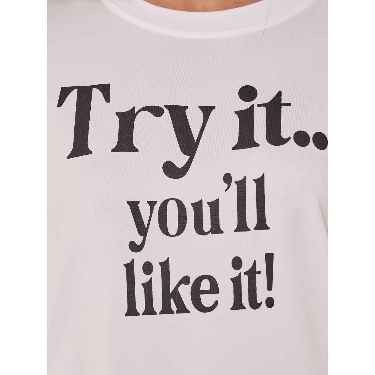 Styli Slogan Print Round Neck Oversized T-Shirt-women-clothing-tshirts-image-4